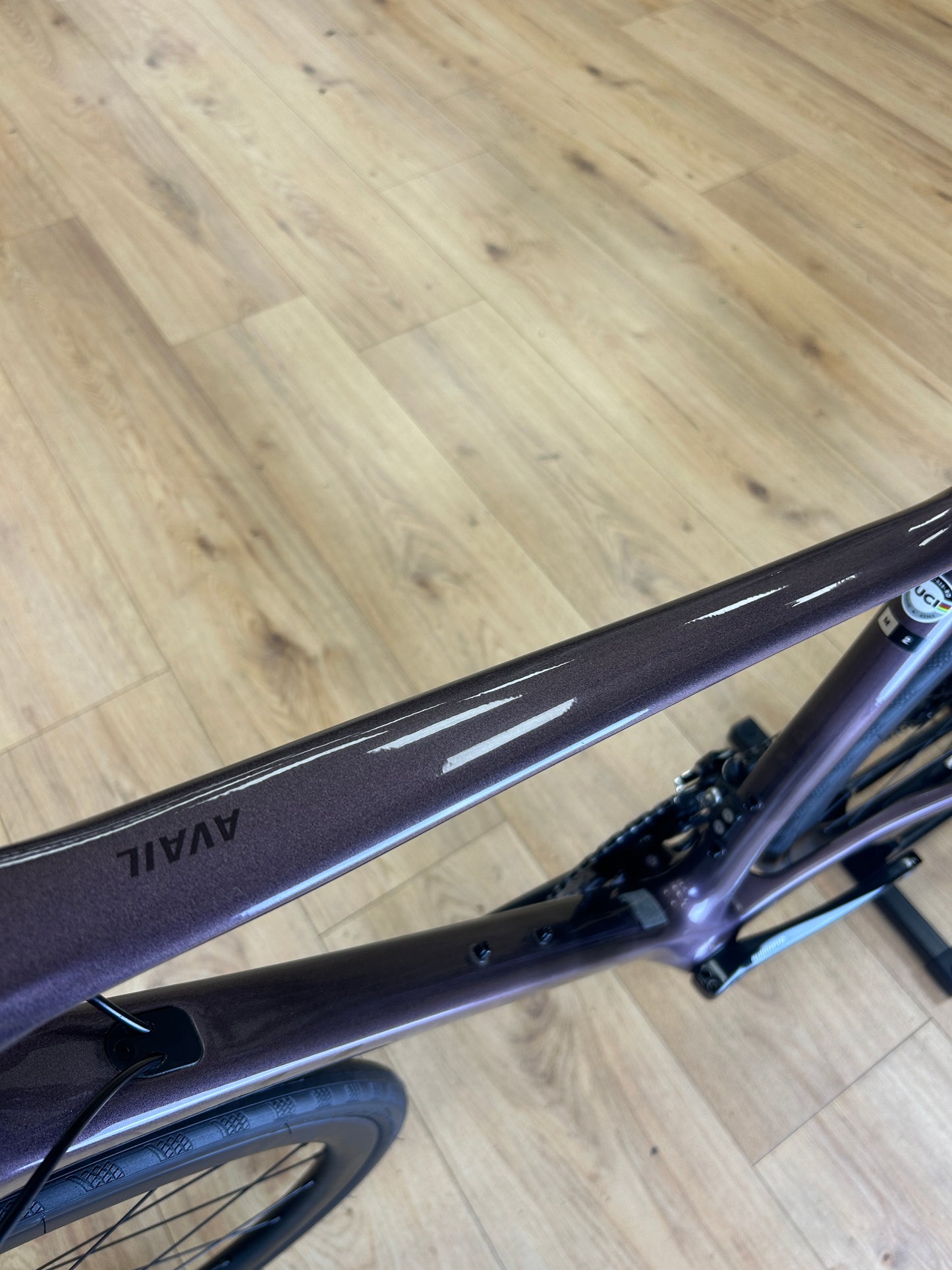 Liv Avail Advanced 1 Carbon Road Bike