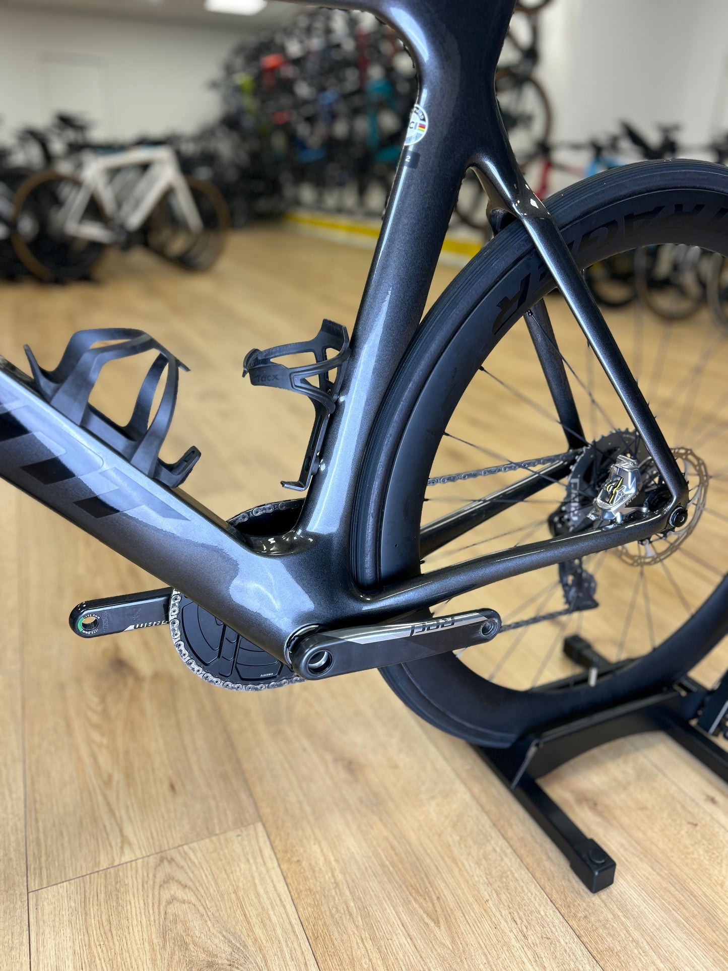Giant Propel Advanced AXS Carbon Racefiets