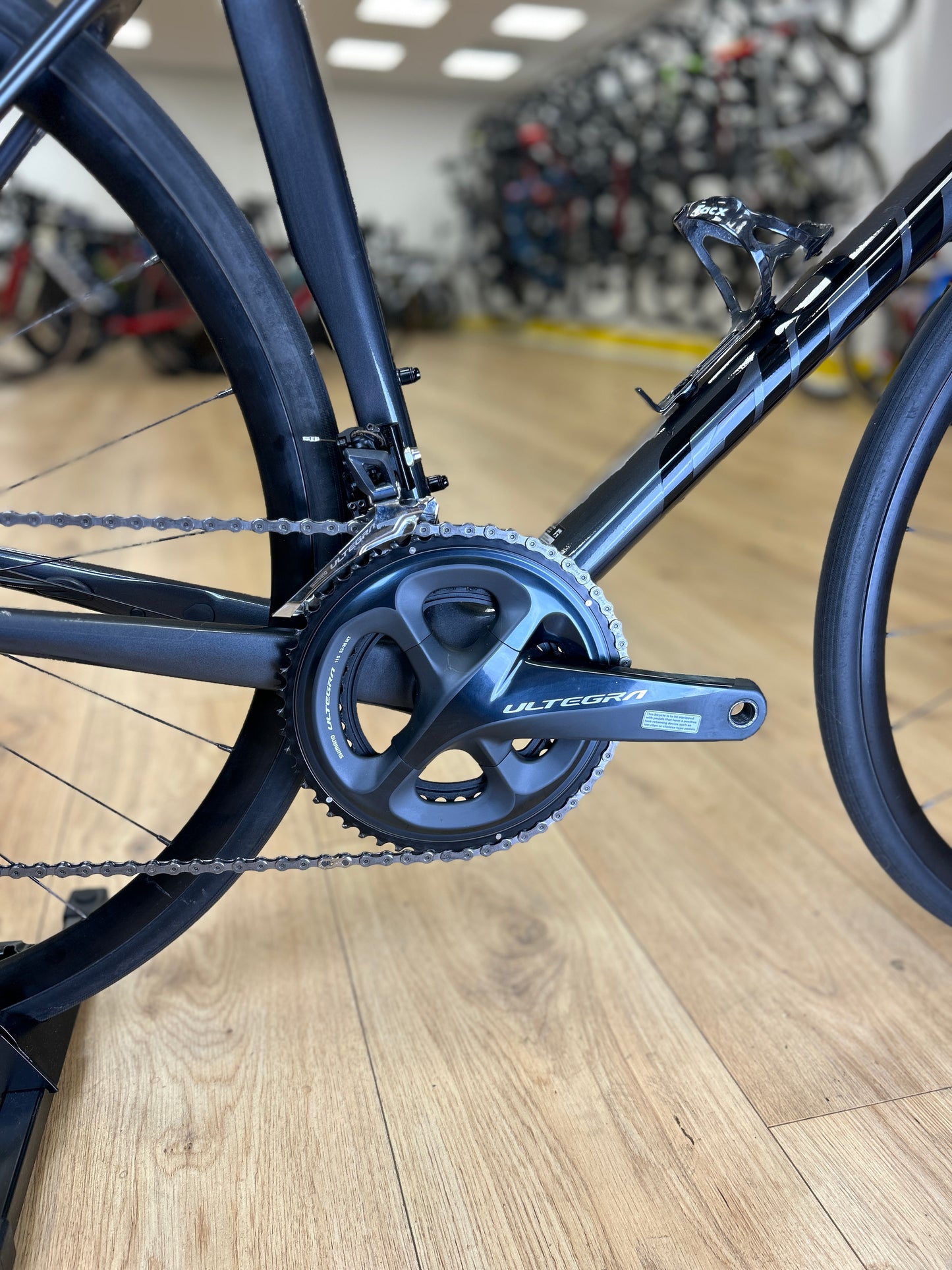 Giant TCR Carbon Racefiets