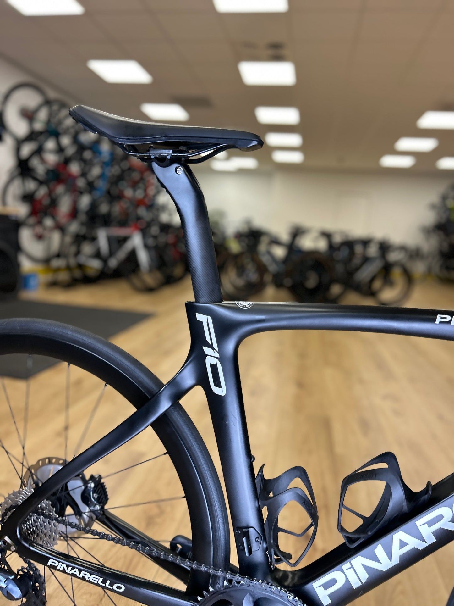 Pinarello Dogma F10 Carbon Racefiets