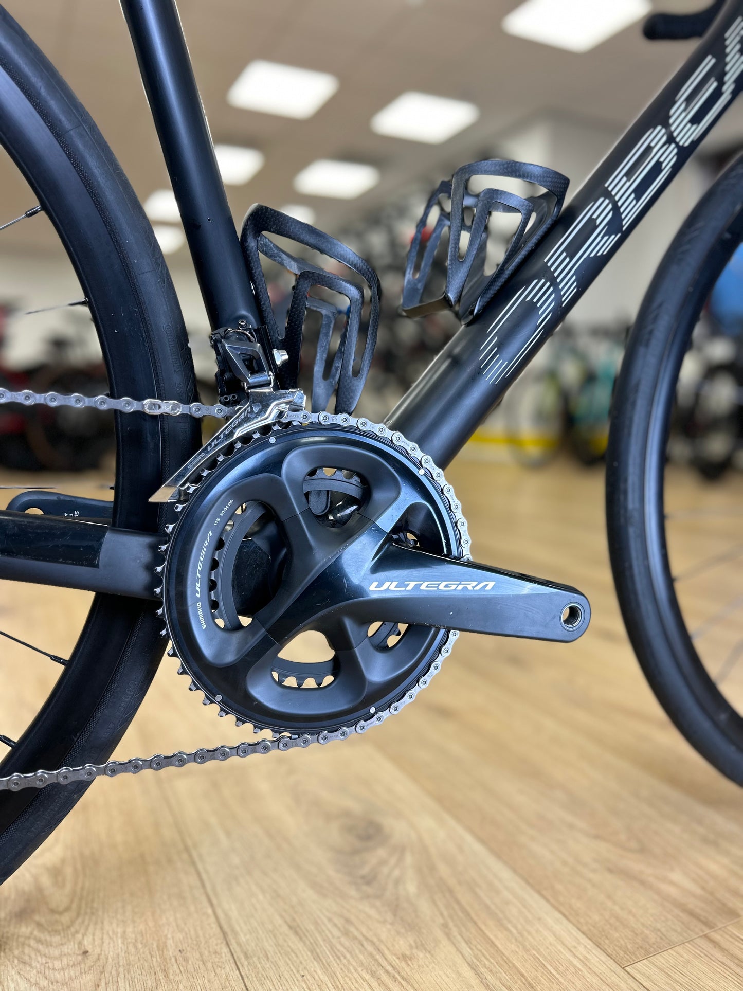 Orbea Avant Ultegra Carbon Racefiets