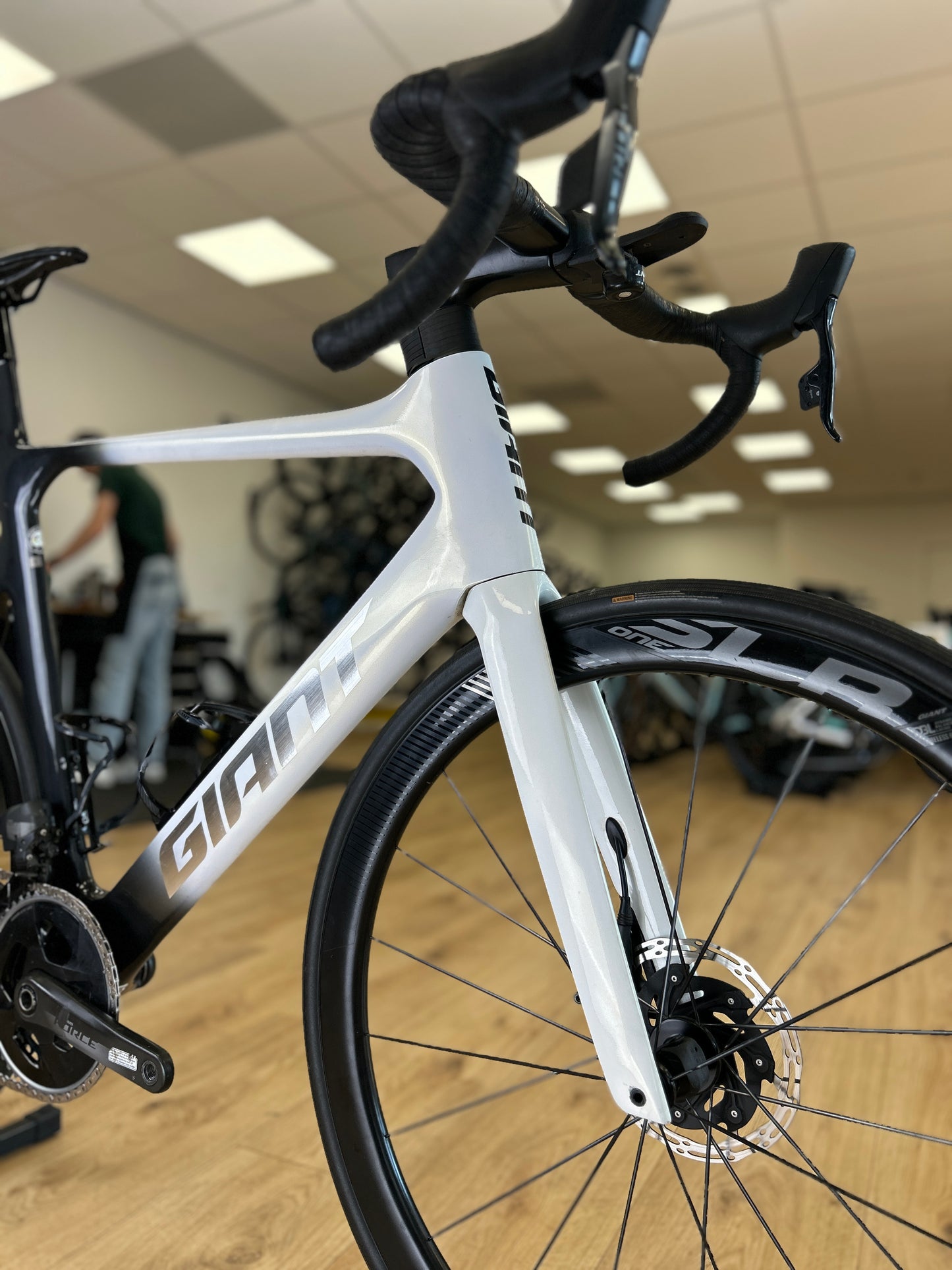 Giant Propel Advanced SL AXS Carbon Disc Racefiets