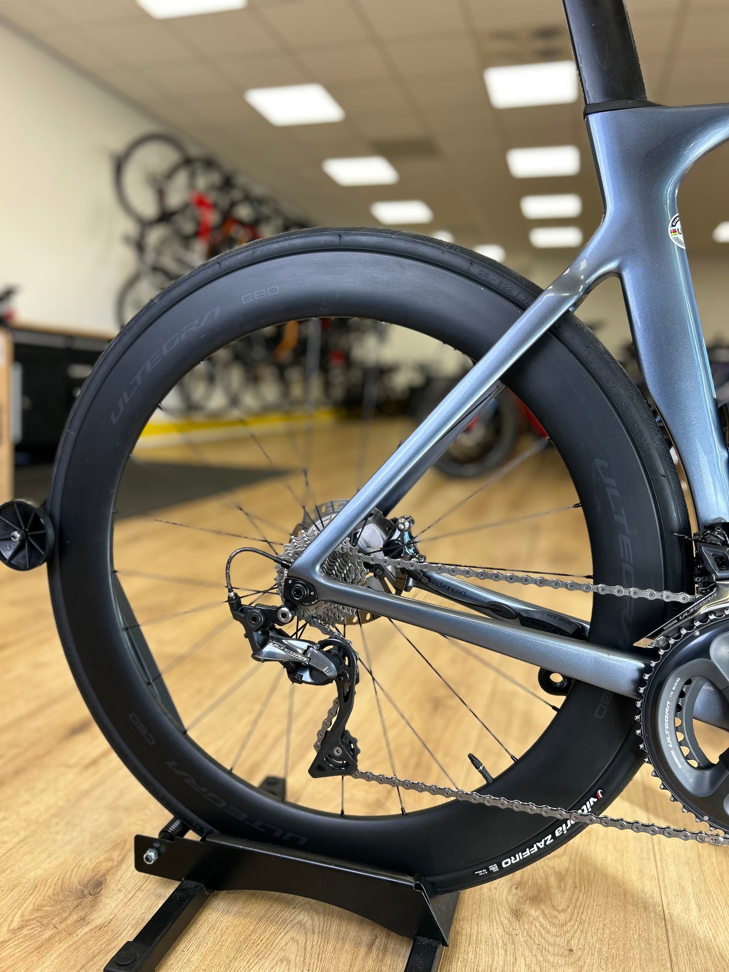 Giant propel Carbon Ultegra Racefiets