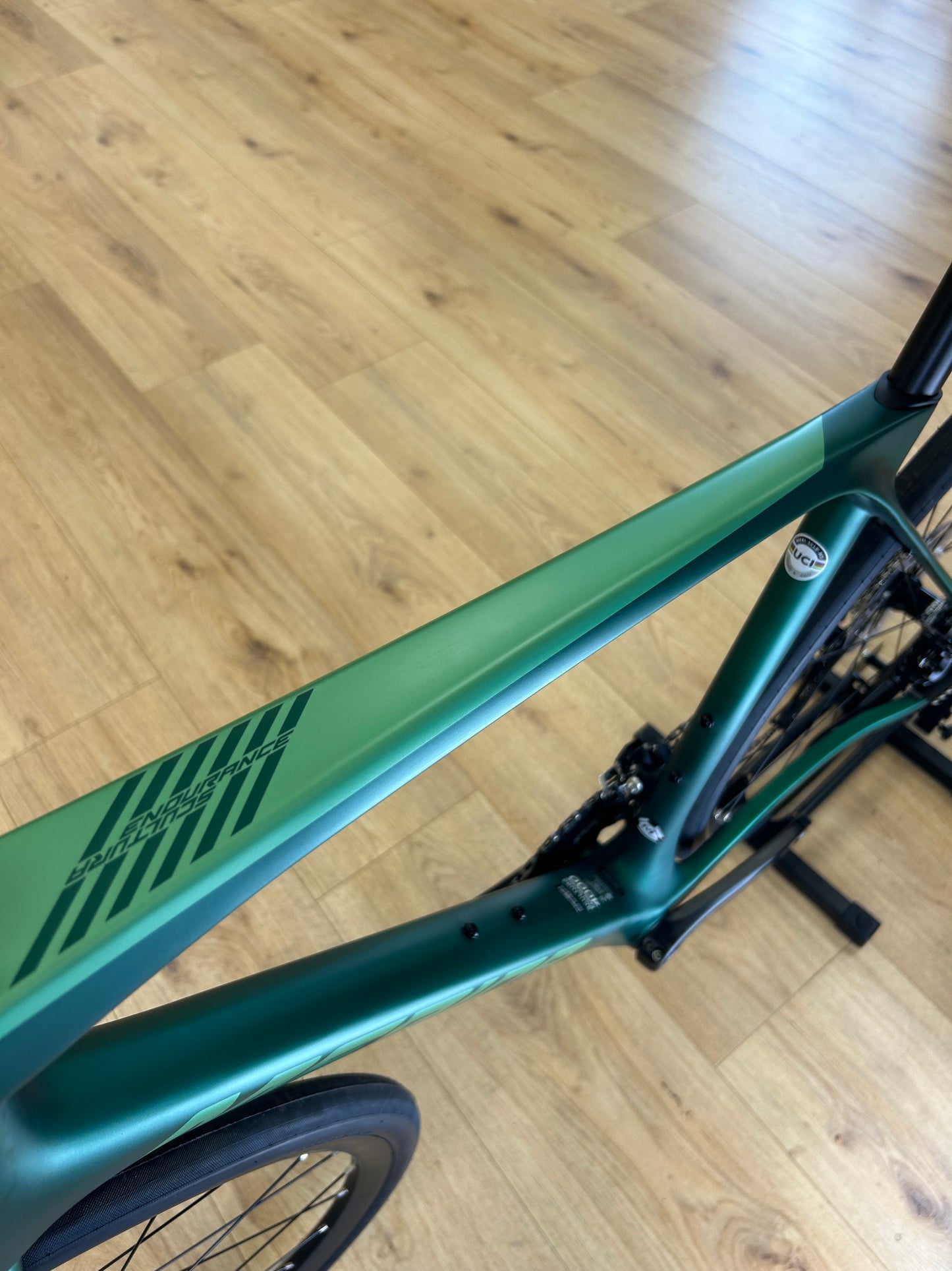 Nieuw Merida Scultura Carbon Disc Racefiets