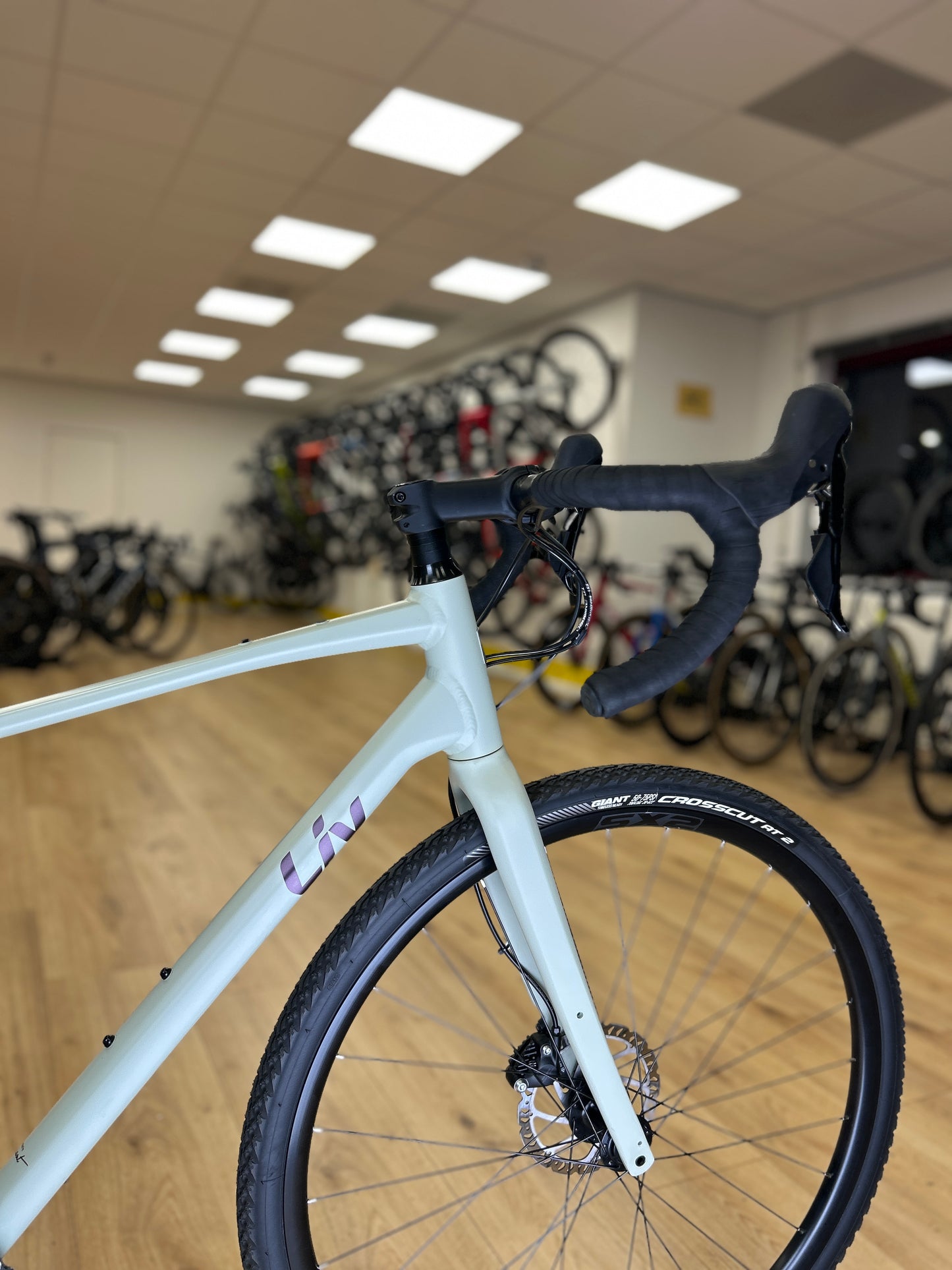 Liv Devote Gravel Fiets