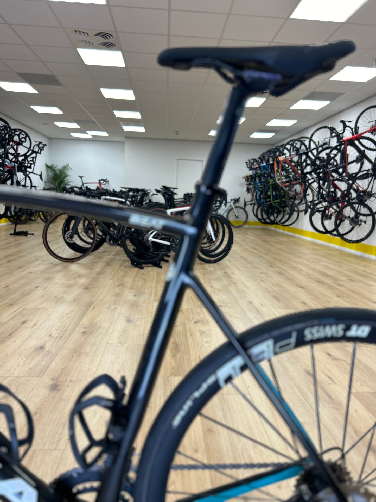 Koga Beat Carbon Disc Racefiets