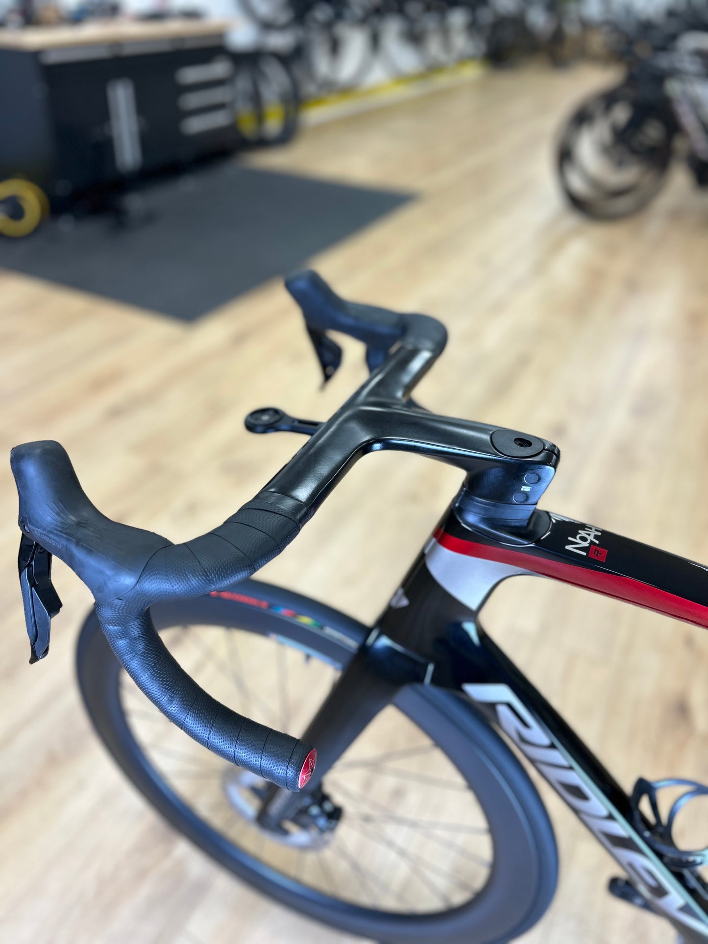 Ridley Noah Di2 Carbon Disc Racefiets