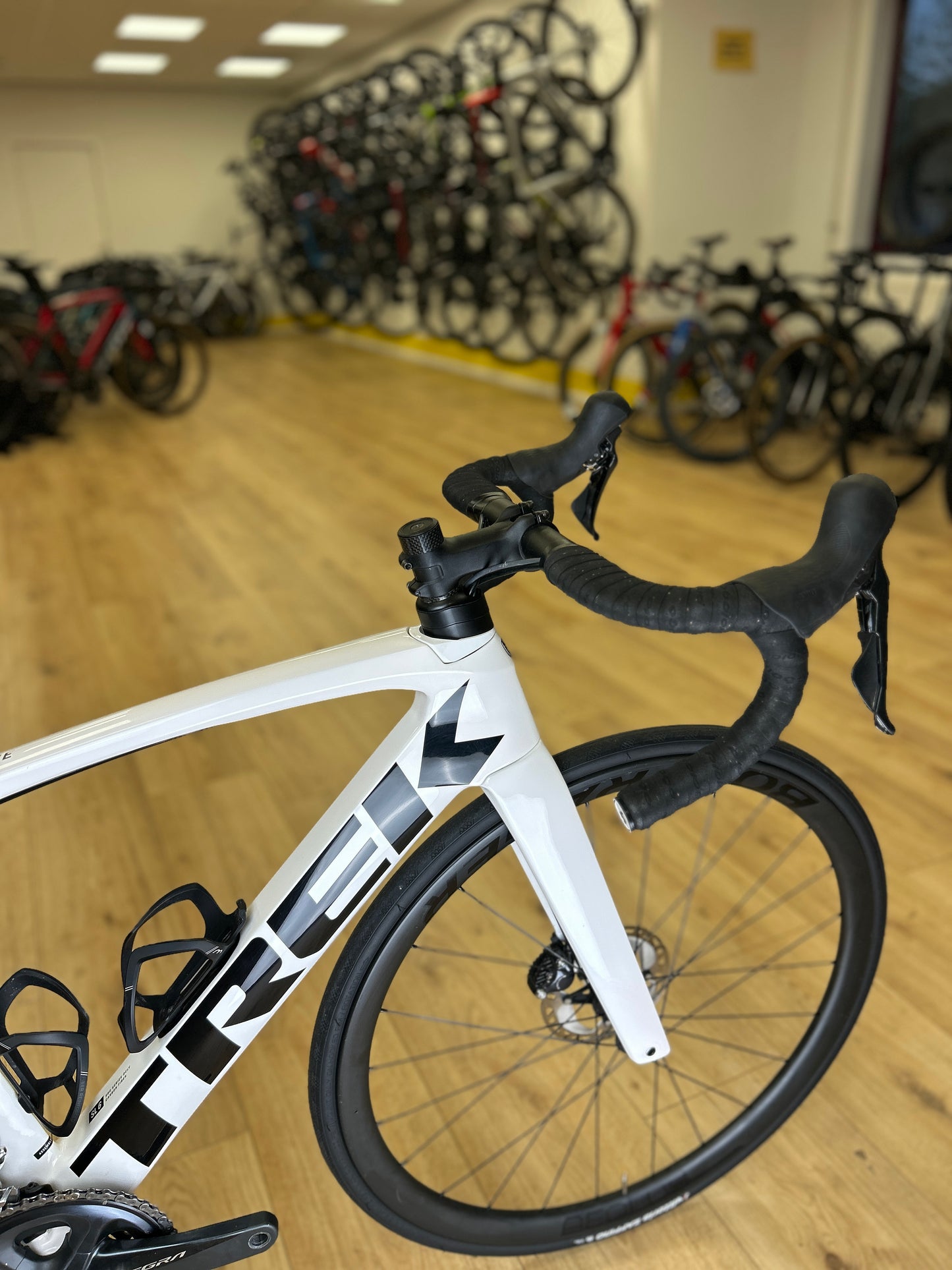 Trek Madone SL6 Carbon Racefiets