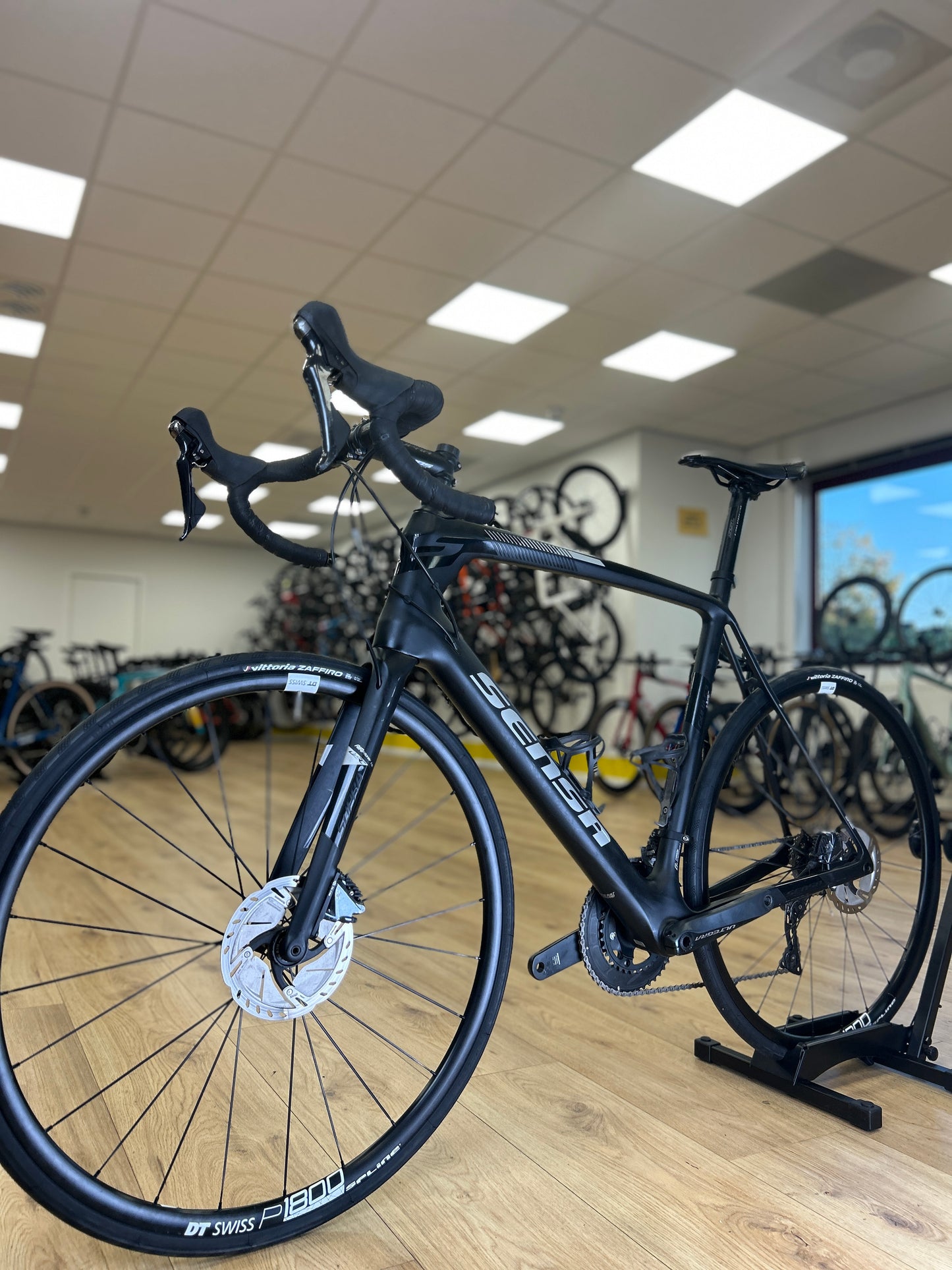 Sensa Giulia G3 Carbon Racefiets