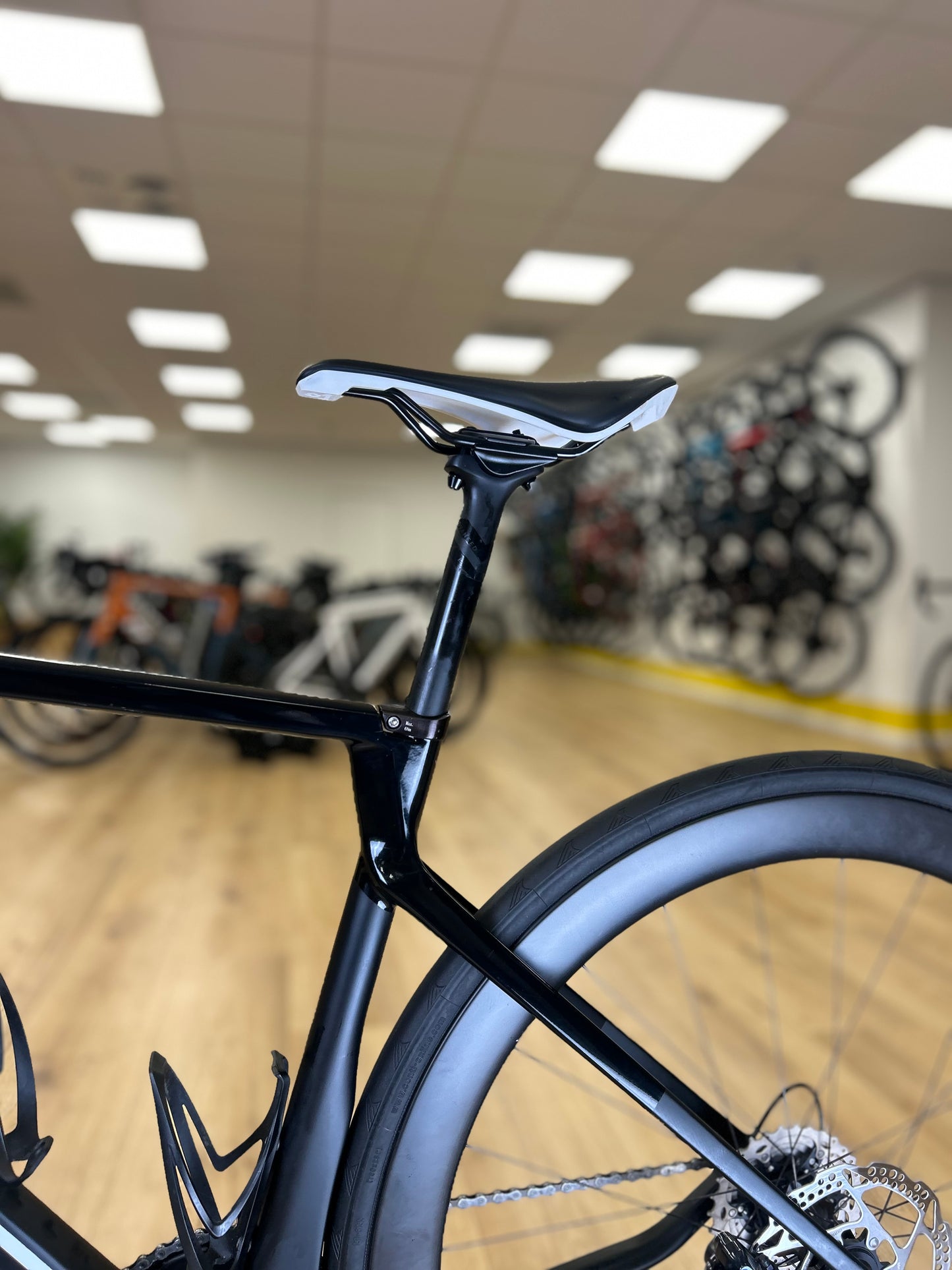 Cube Agree Carbon Racefiets