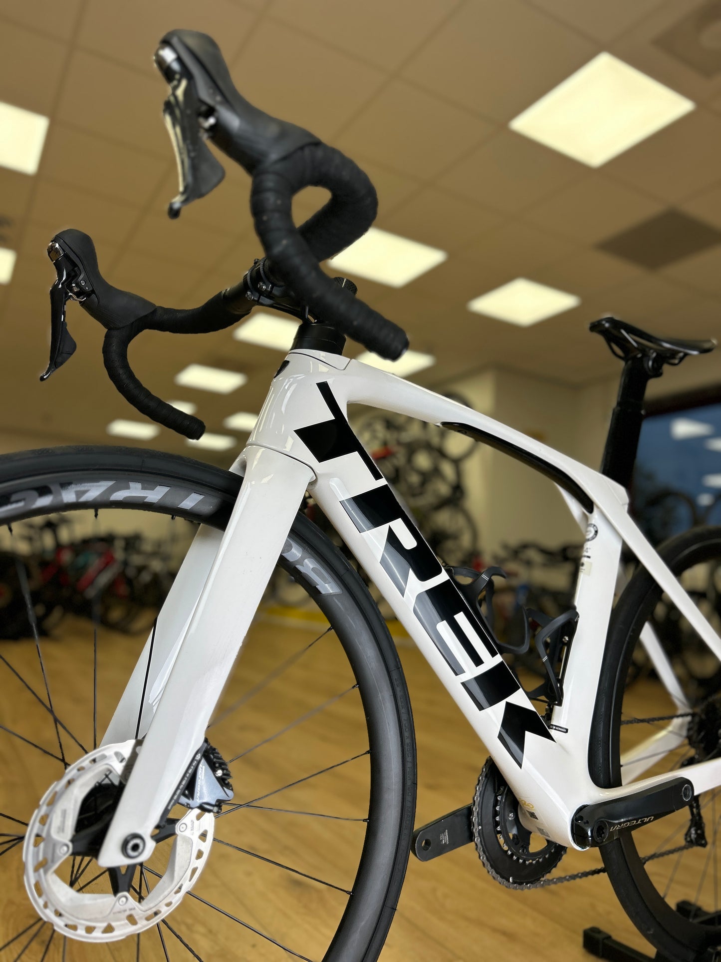 Trek Madone SL6 Carbon Racefiets