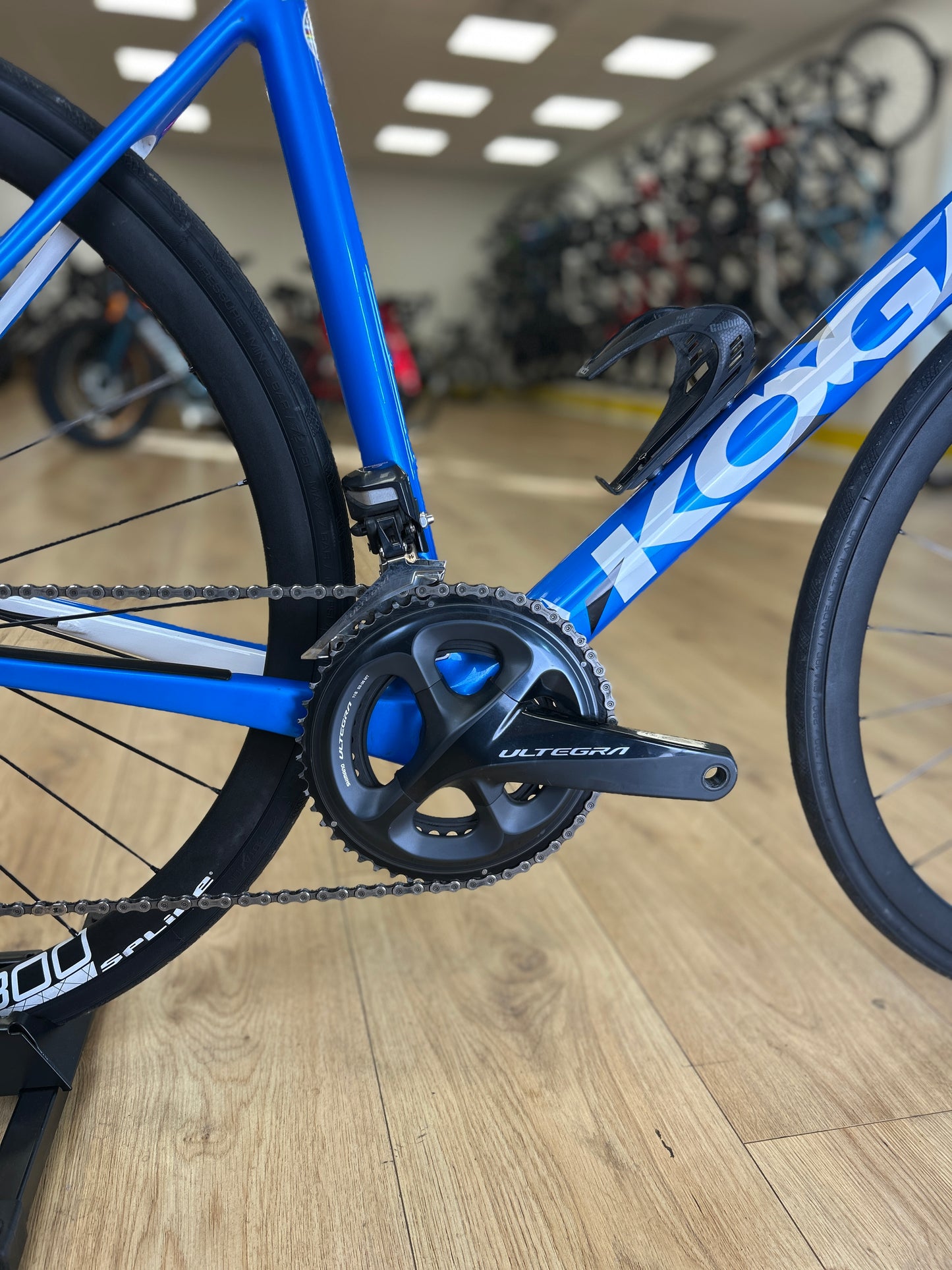 Koga Kimera Premium Di2 Carbon Racefiets