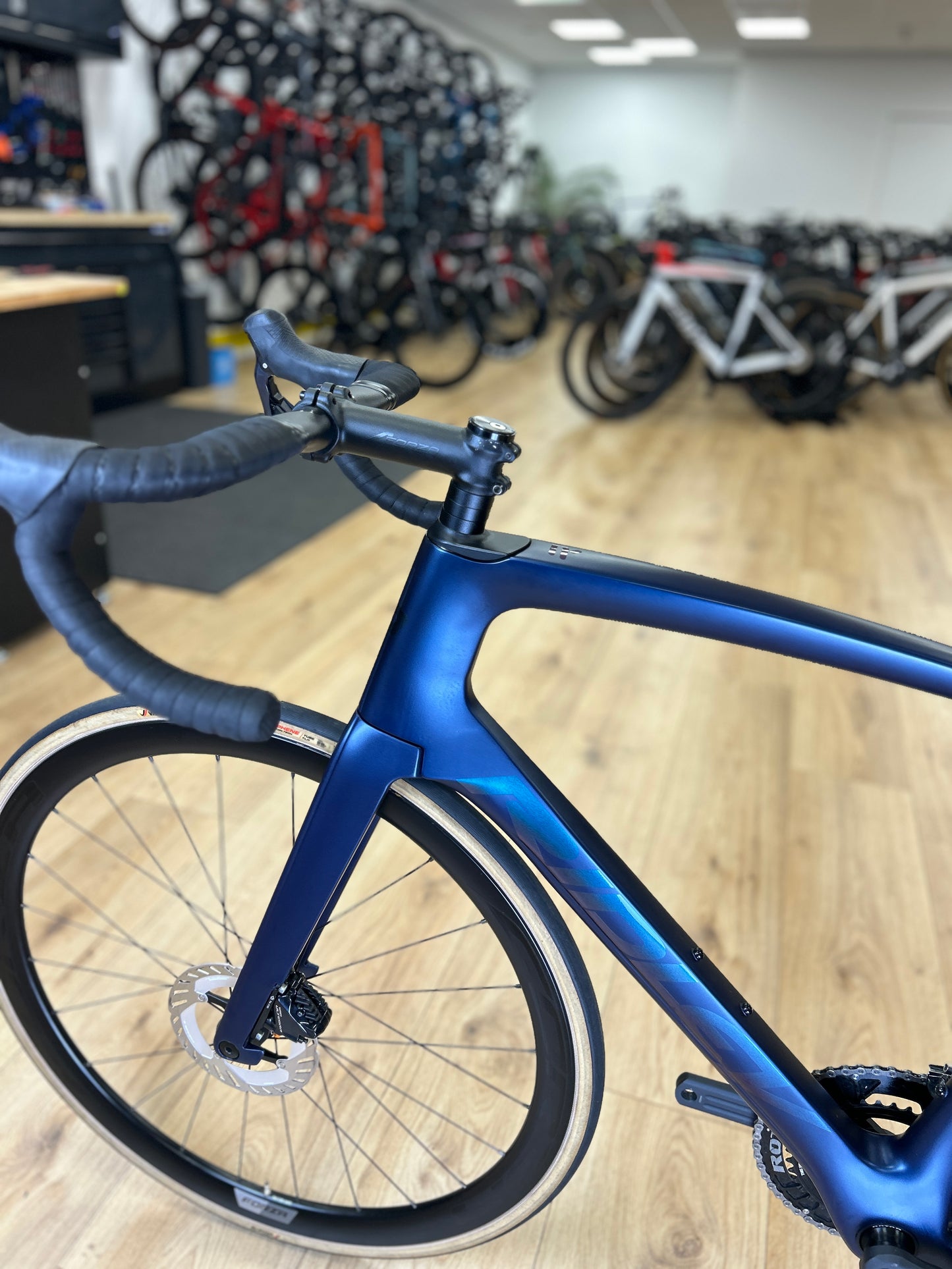 Ridley Noah Fast Di2 Carbon Racefiets