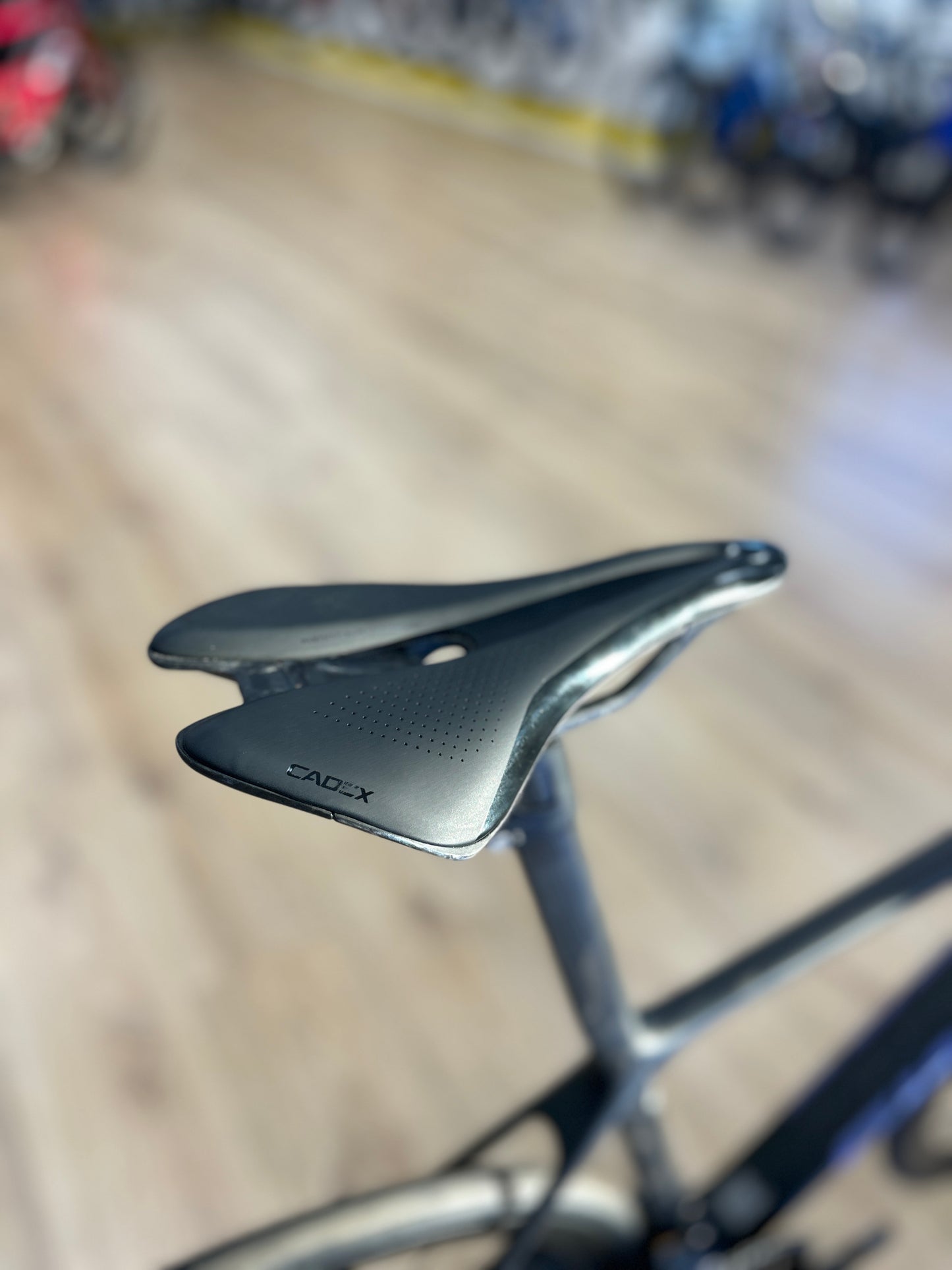 SHOWROOM MODEL Giant TCR Advanced SL Disc 0 Di2 Carbon Racefiets