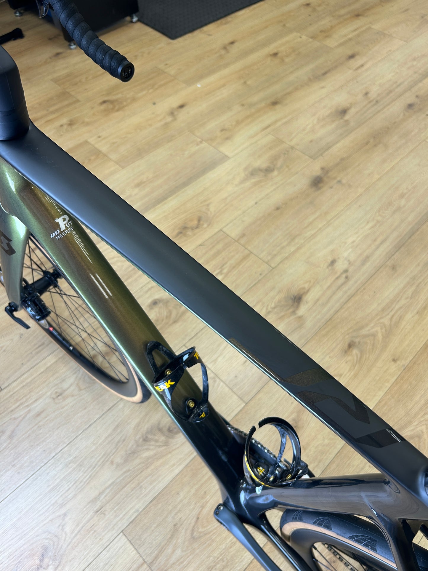Scott Addict RC15 Di2 Carbon Racefiets