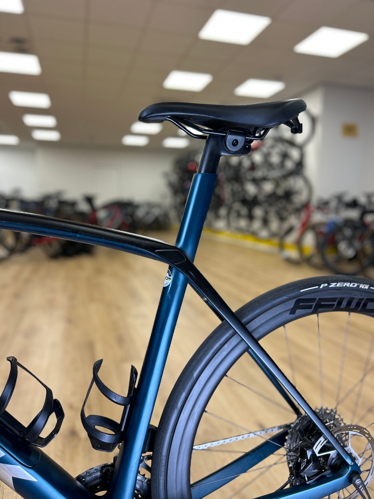 Trek Domane SL6 AXS Carbon Racefiets