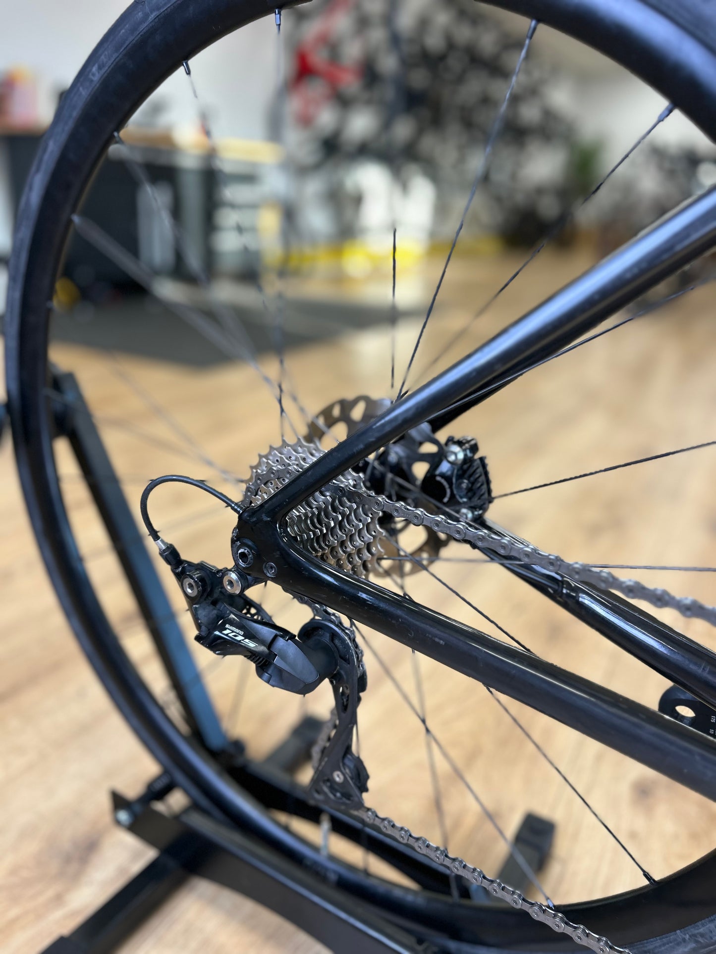 Specialized Tarmac Sl6 Carbon Disc Racefiets