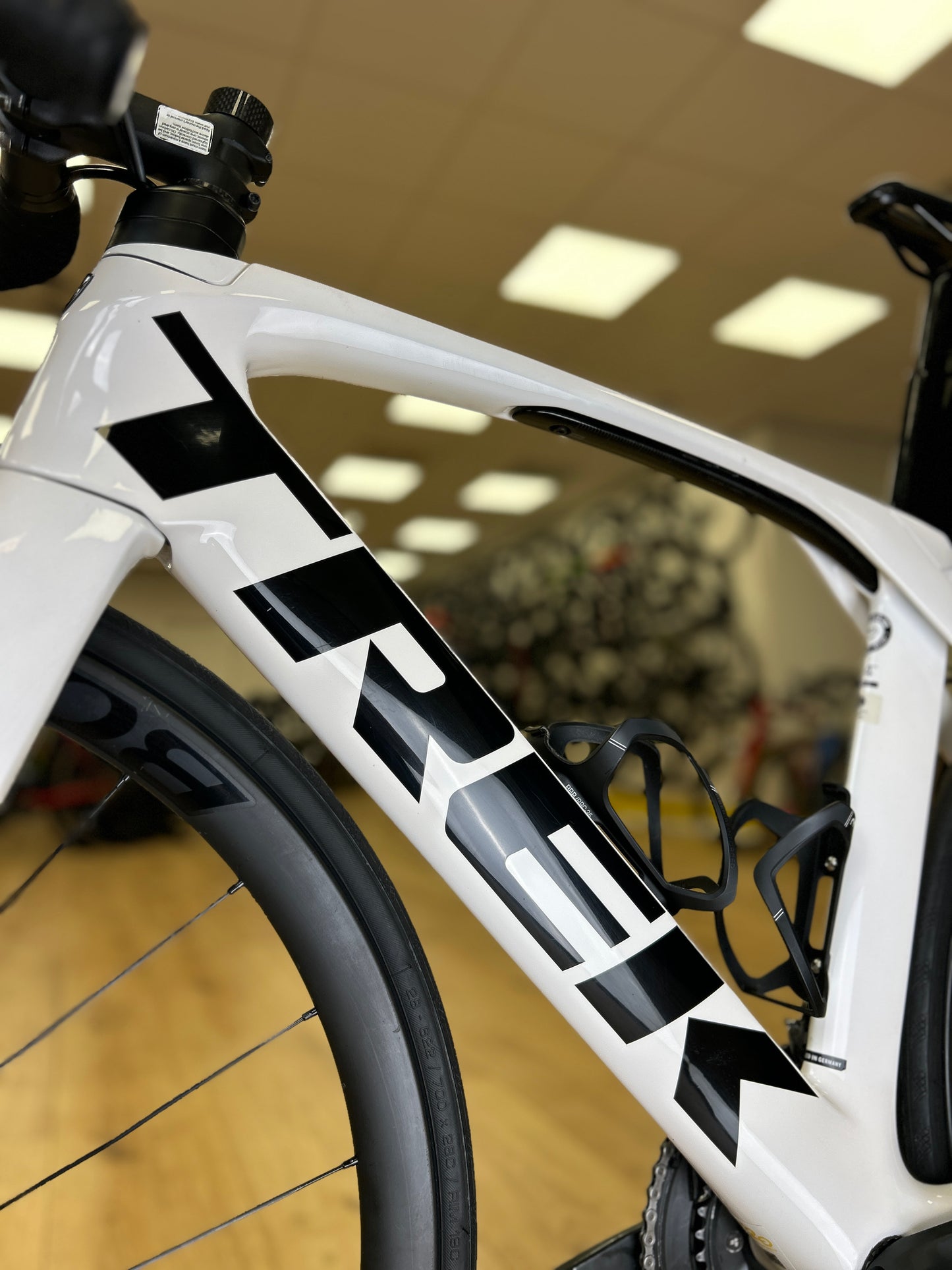 Trek Madone SL6 Carbon Racefiets