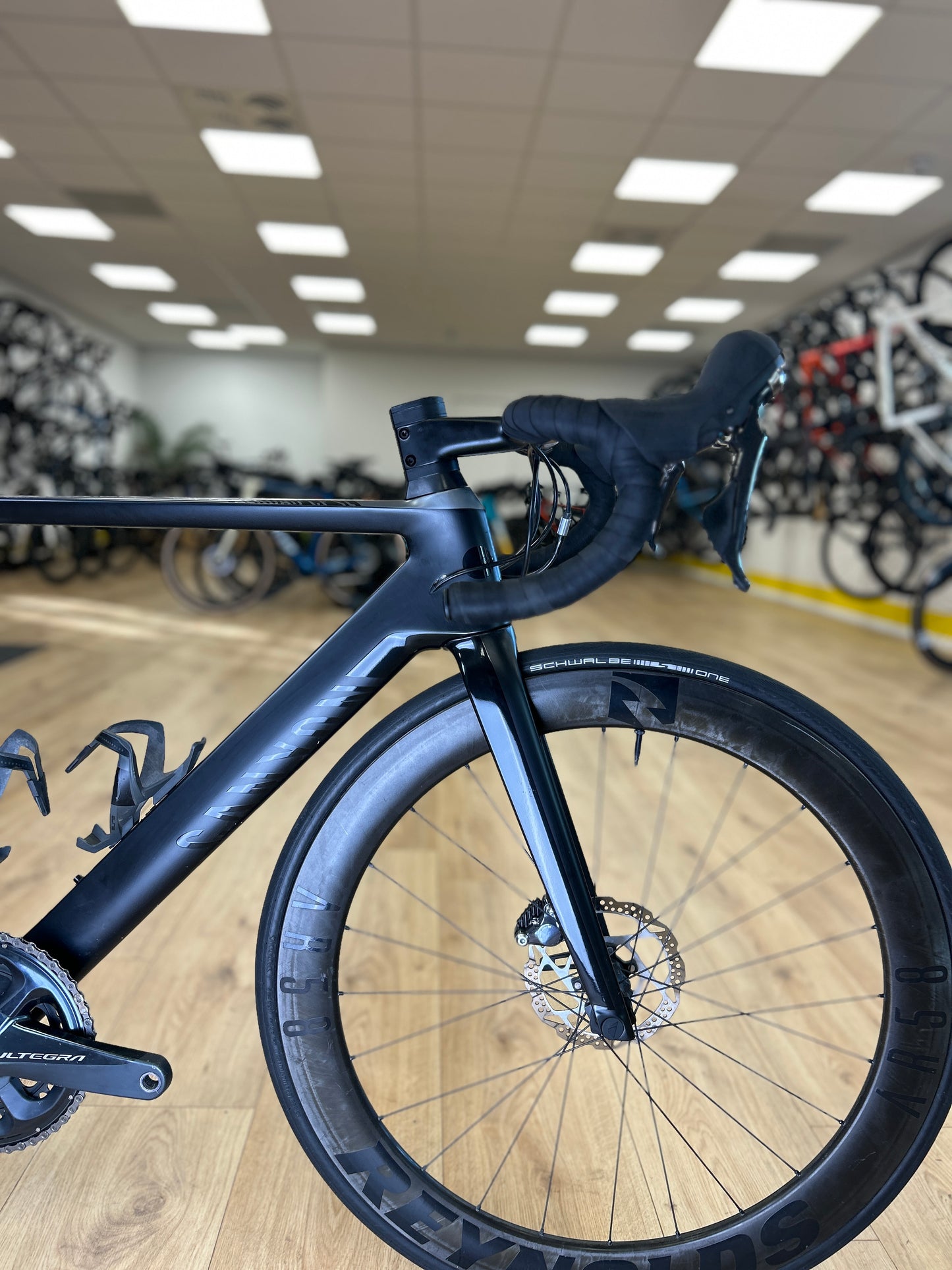 Canyon Aeroad Carbon Racefiets