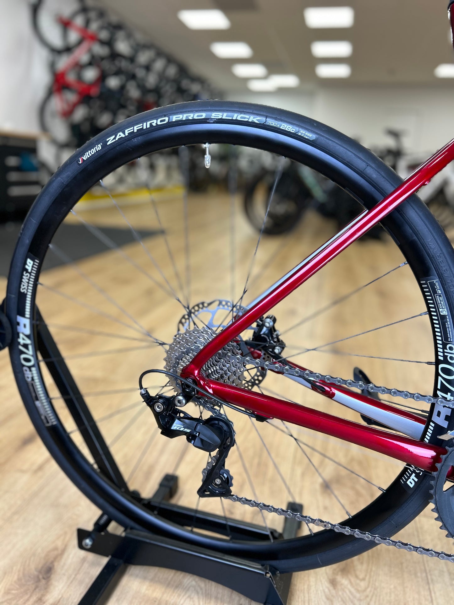 Cannondale Caad 12 Disc Racefiets