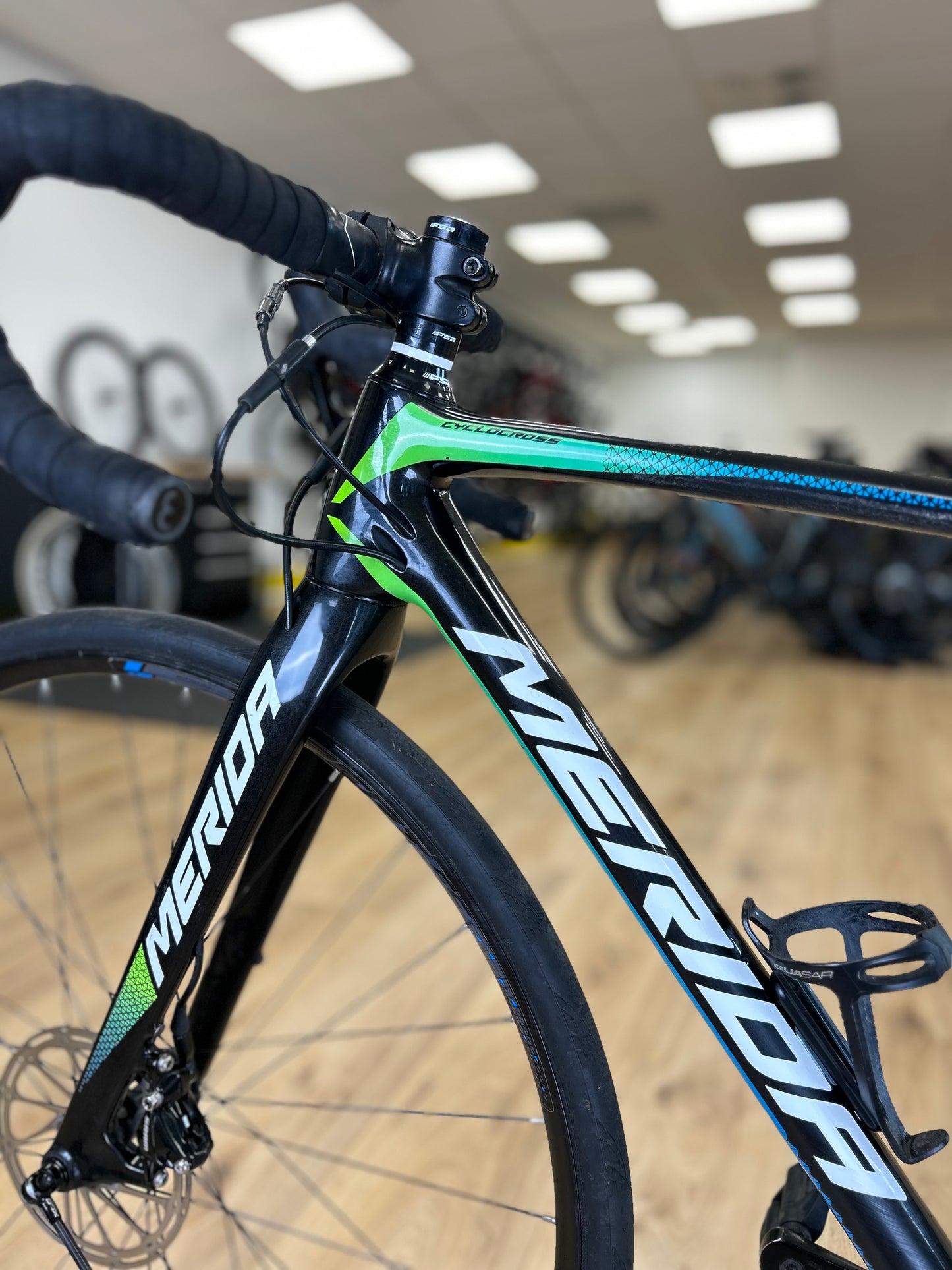 Merida Cyclocross 5000 Racing Bike