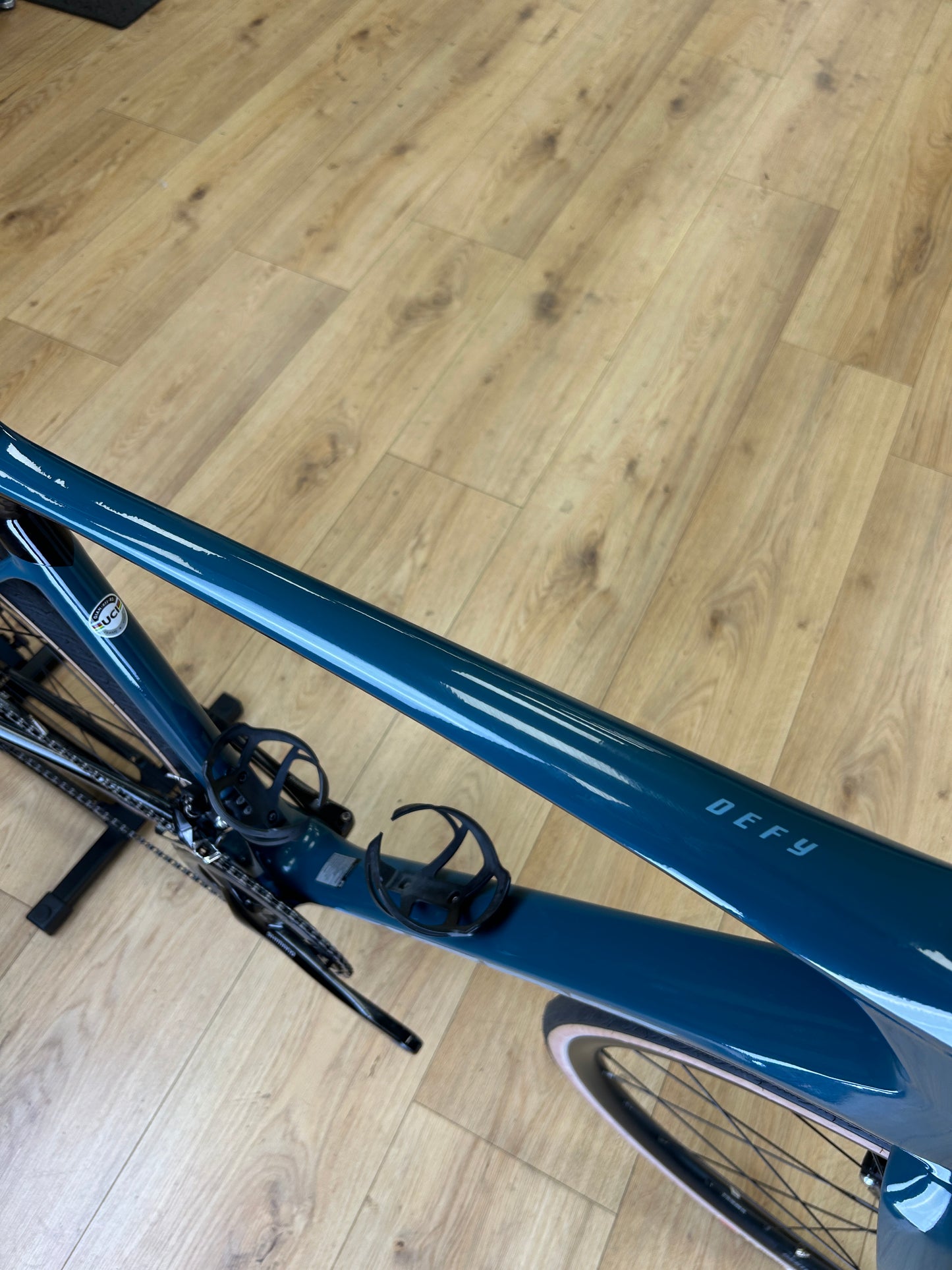 Giant Defy Carbon Racefiets
