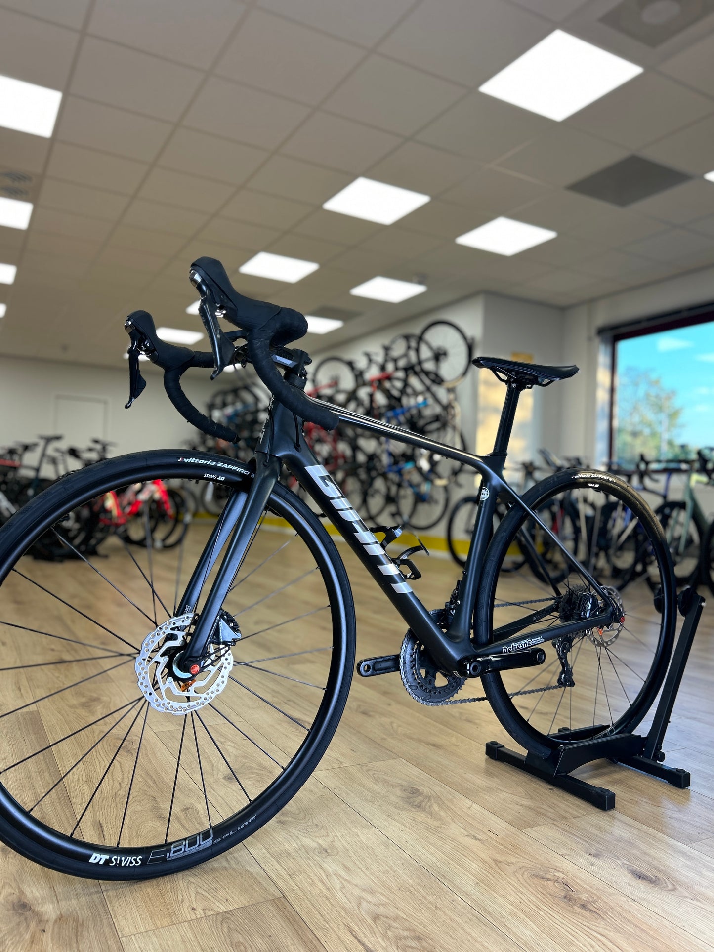 Giant TCR Carbon Racefiets