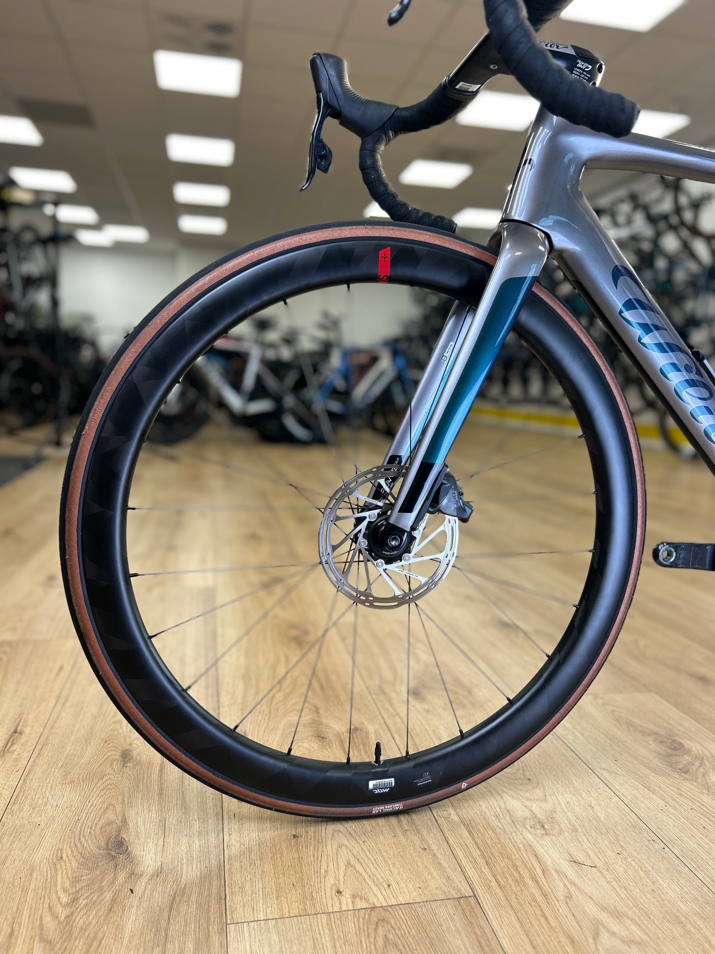 Wilier Filante SLR AXS Carbon Racefiets
