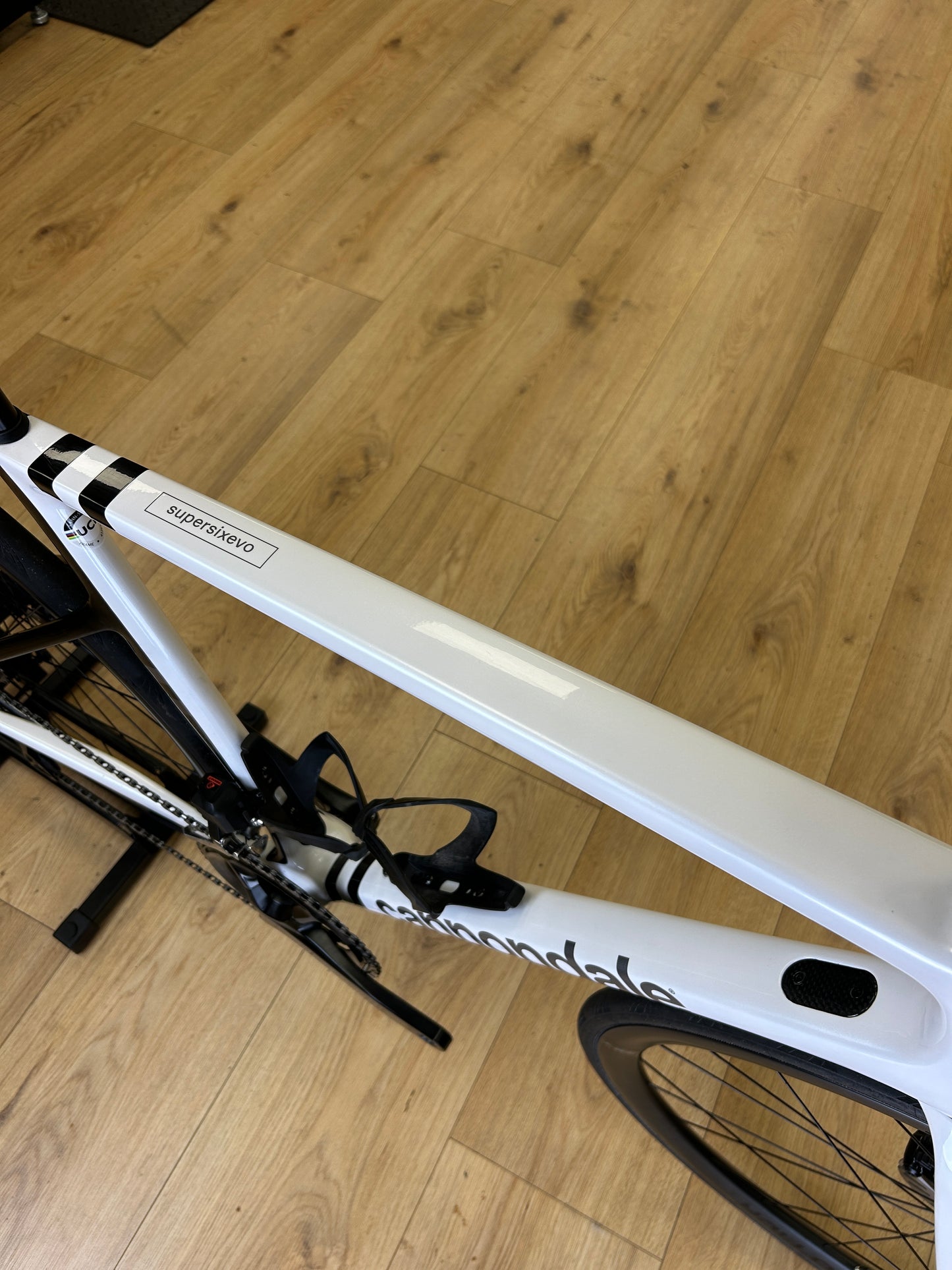Cannondale SuperSix EVO Di2 Carbon Racefiets