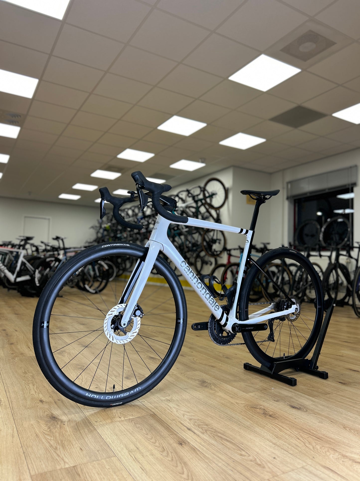 Cannondale SuperSix EVO Di2 Carbon Racefiets