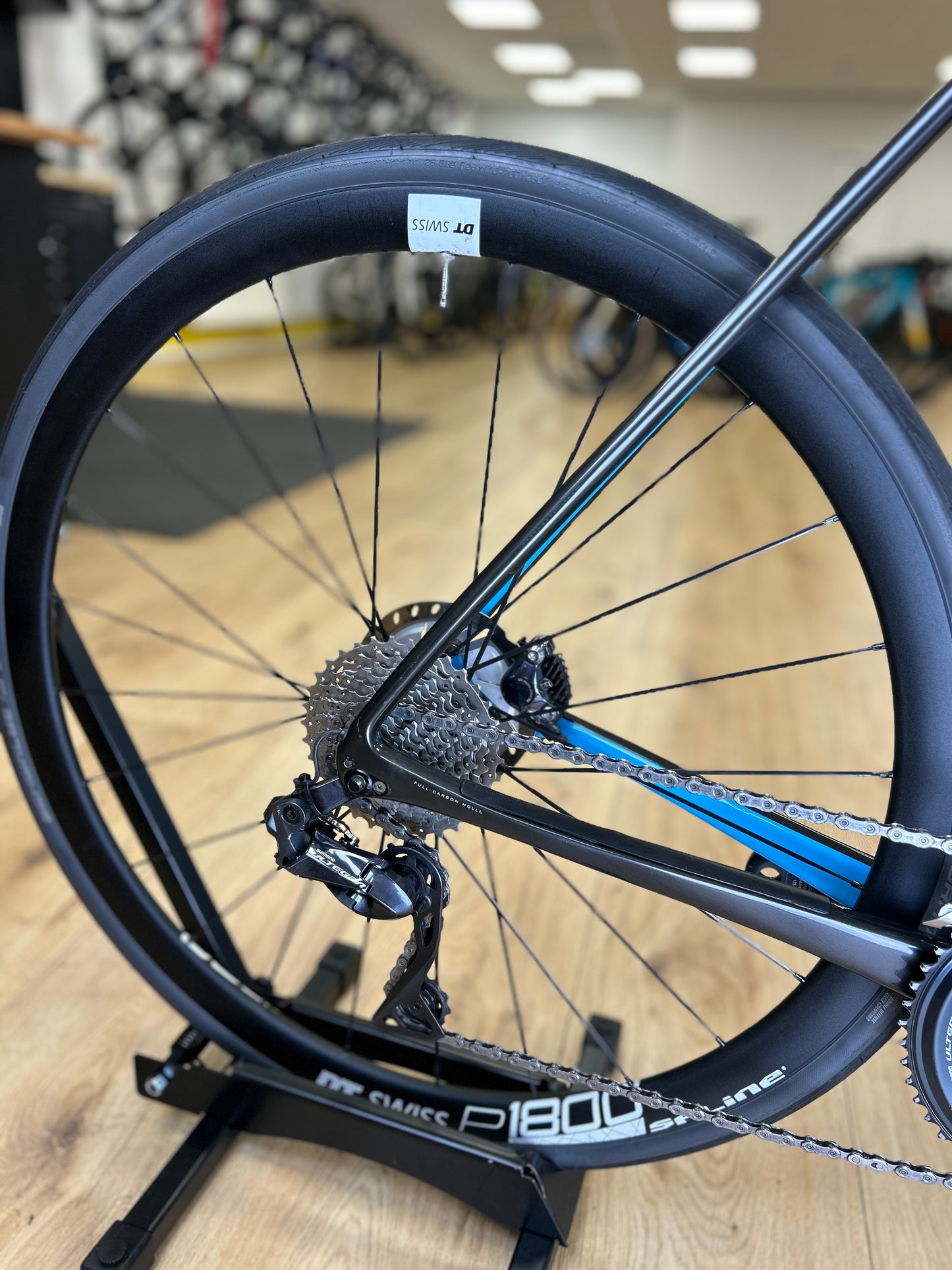 Koga Kimera Premium Di2 Carbon Racefiets