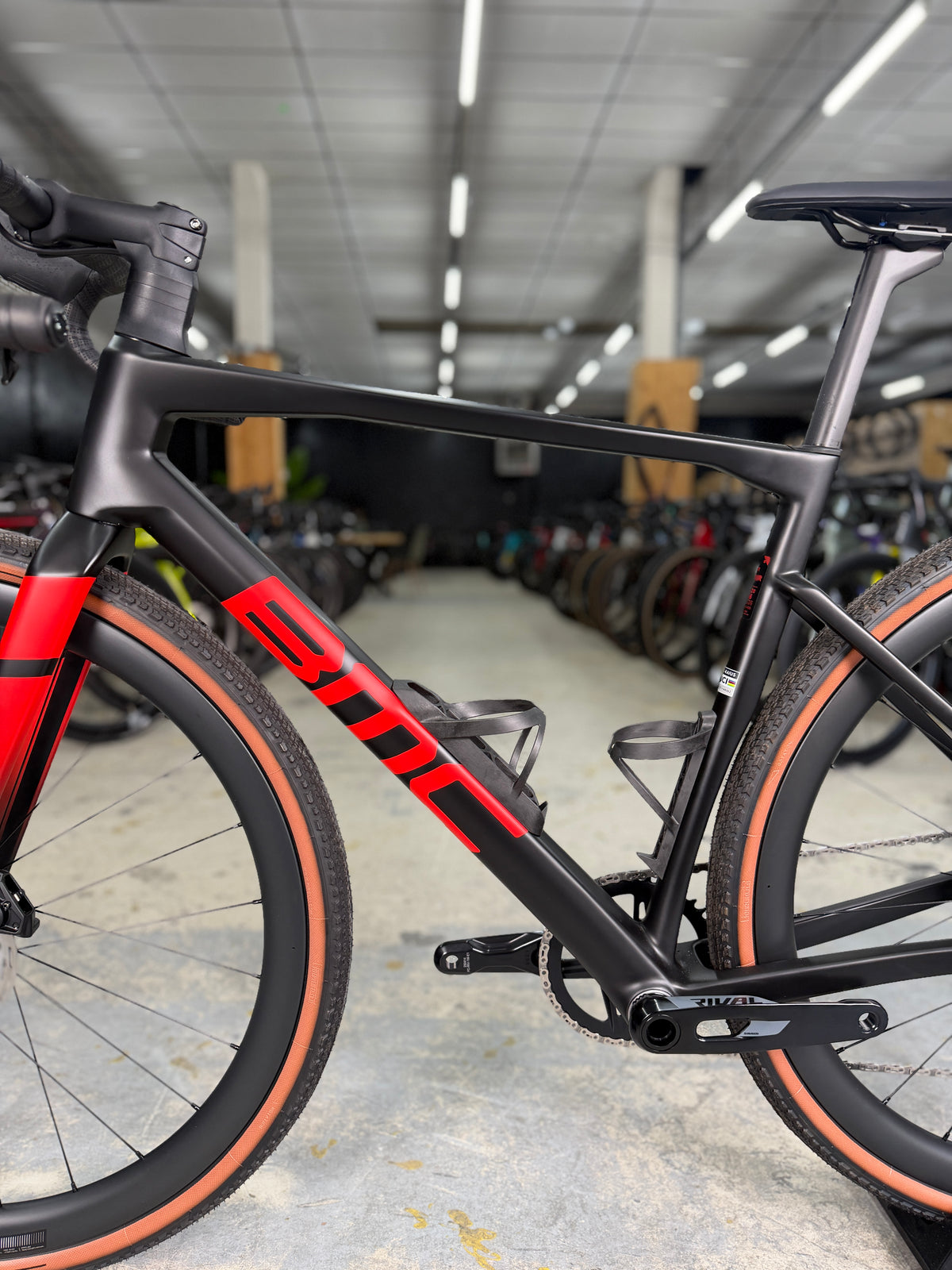 NEW BMC Kaius 01 AXS Gravel Bike