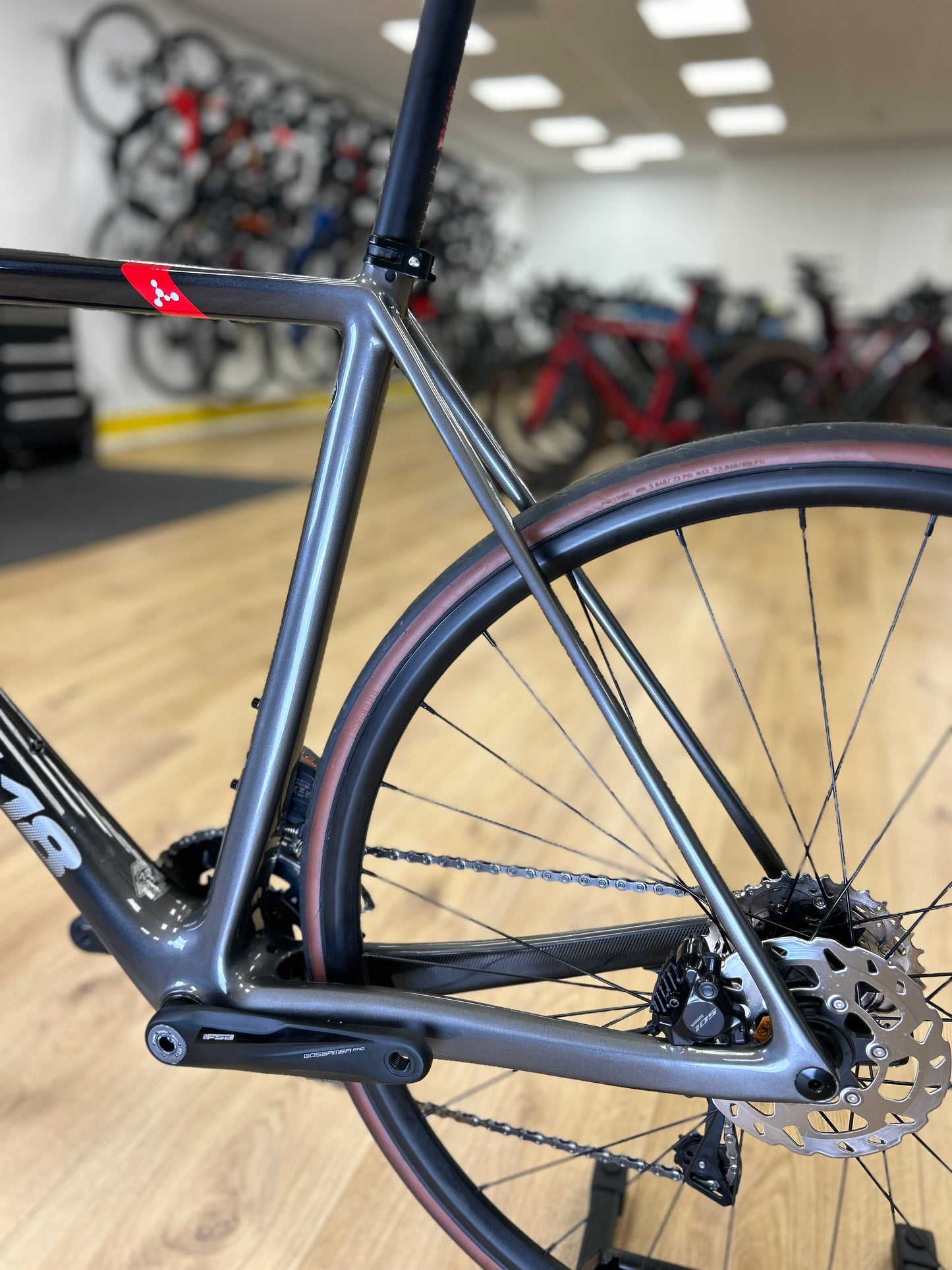 NIEUW Argon 18 Galium Pro DI2 Carbon Racefiets