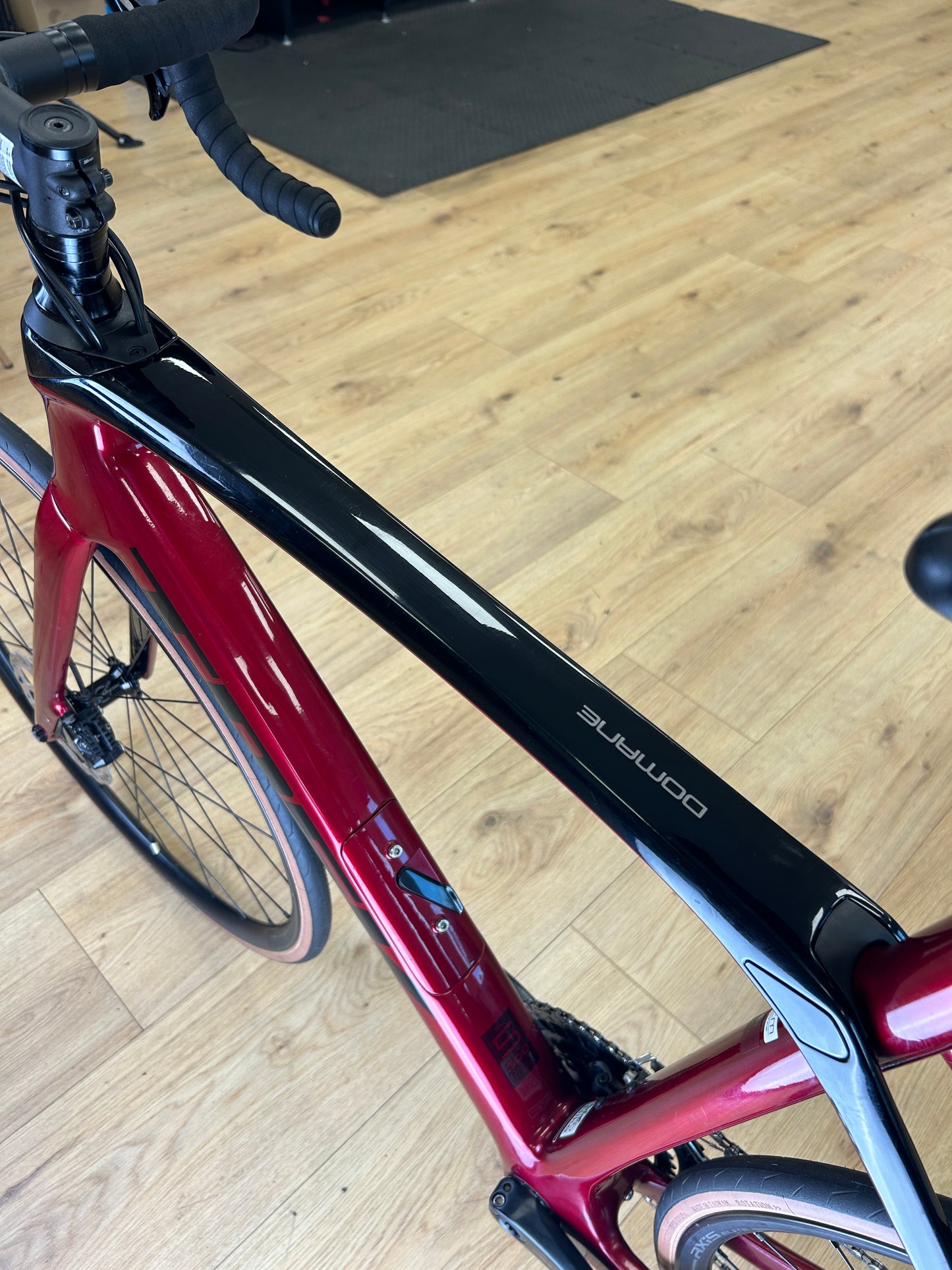 Trek Domane SL5 Carbon Racefiets