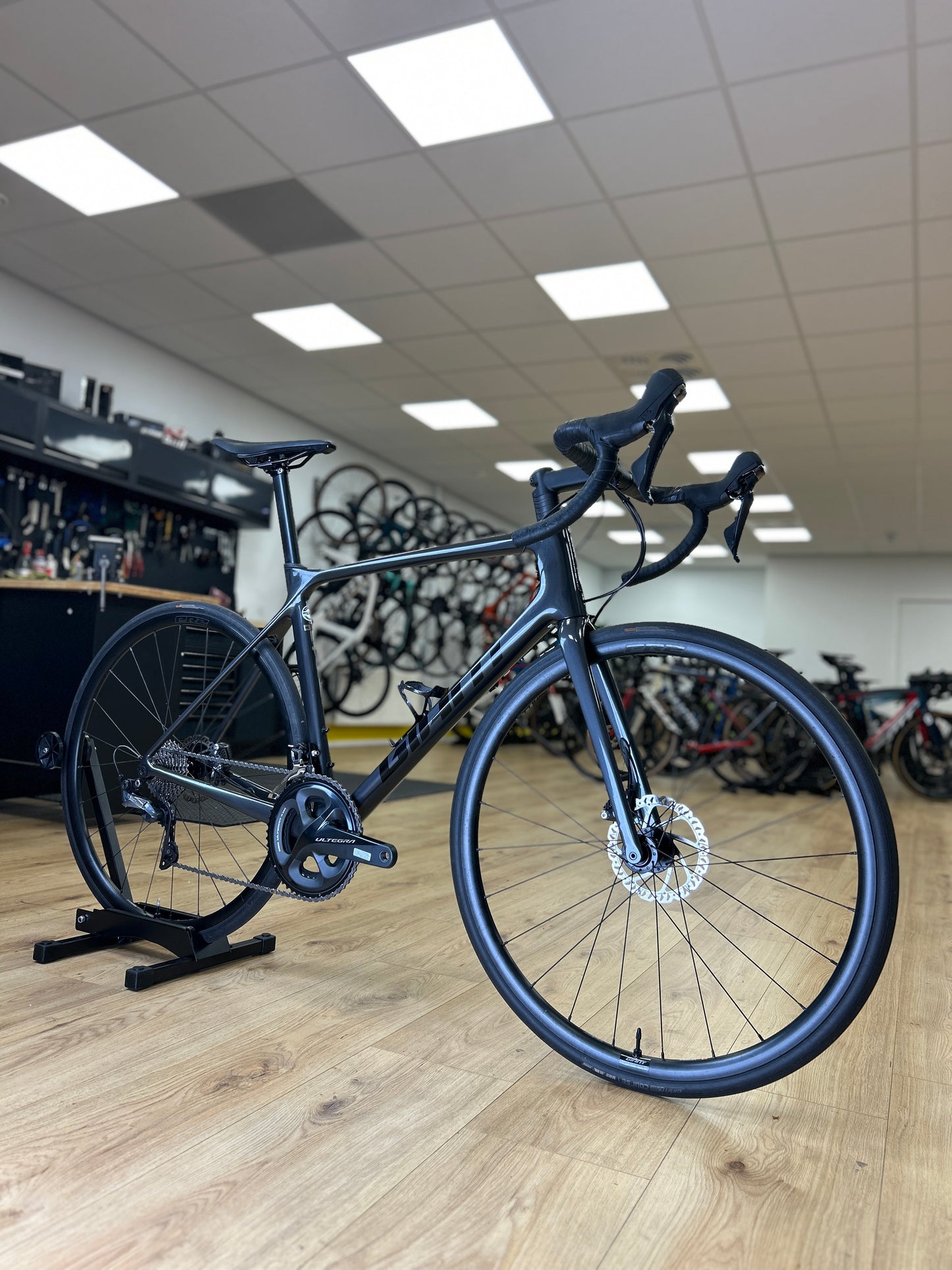 Giant TCR Carbon Racefiets