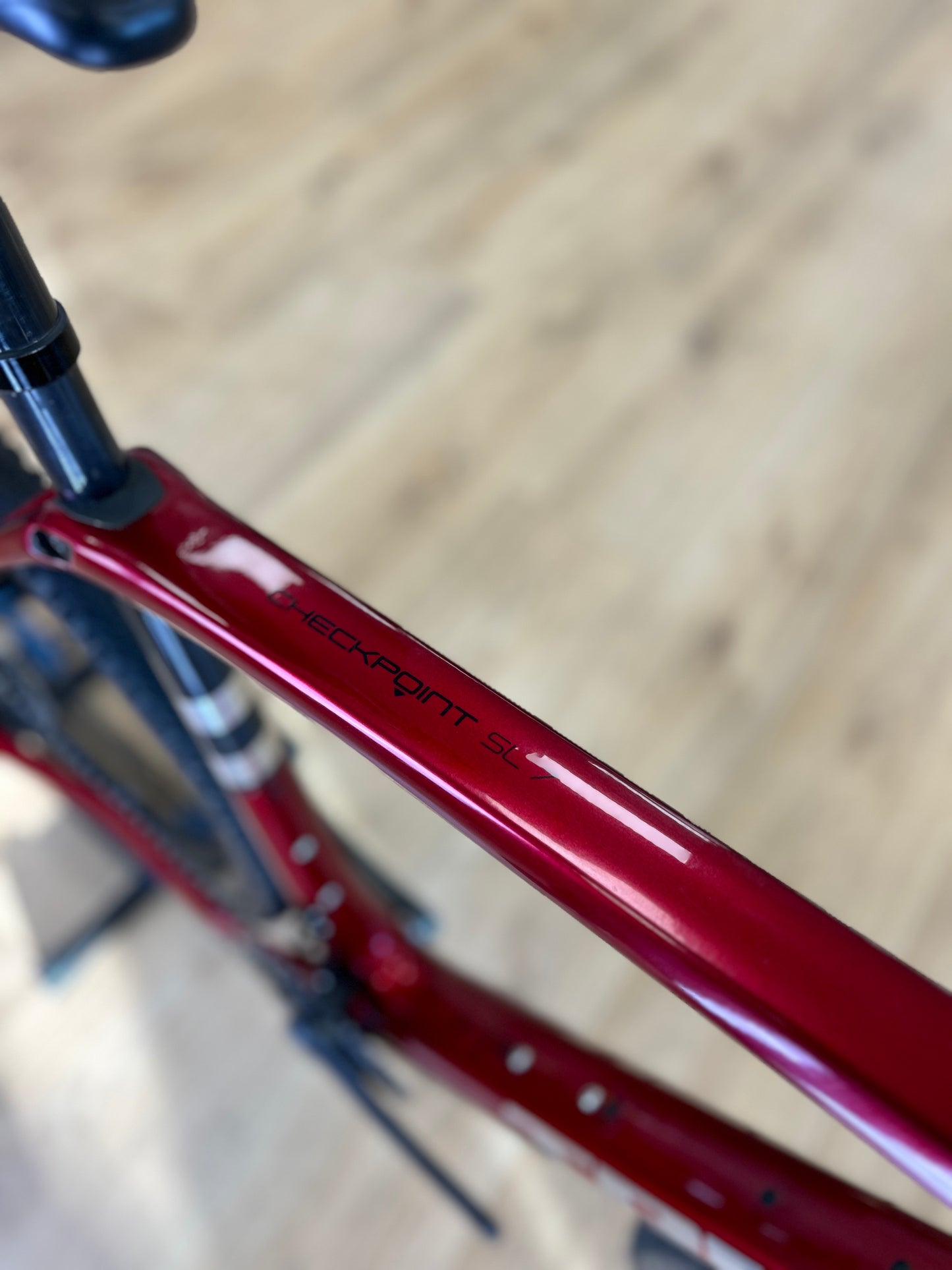 Trek Checkpoint SL7 Carbon Disc Racefiets