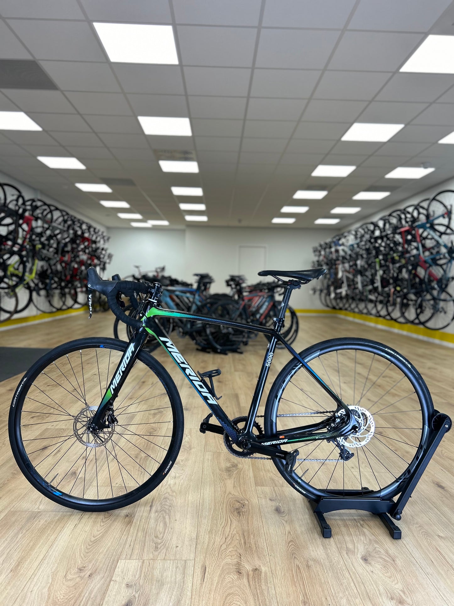 Merida Cyclocross 5000 Racing Bike