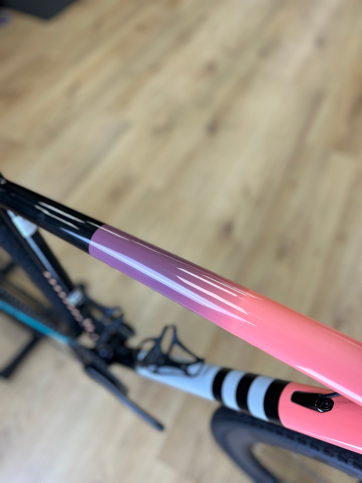 Specialized Crux Comp Gravel Fiets