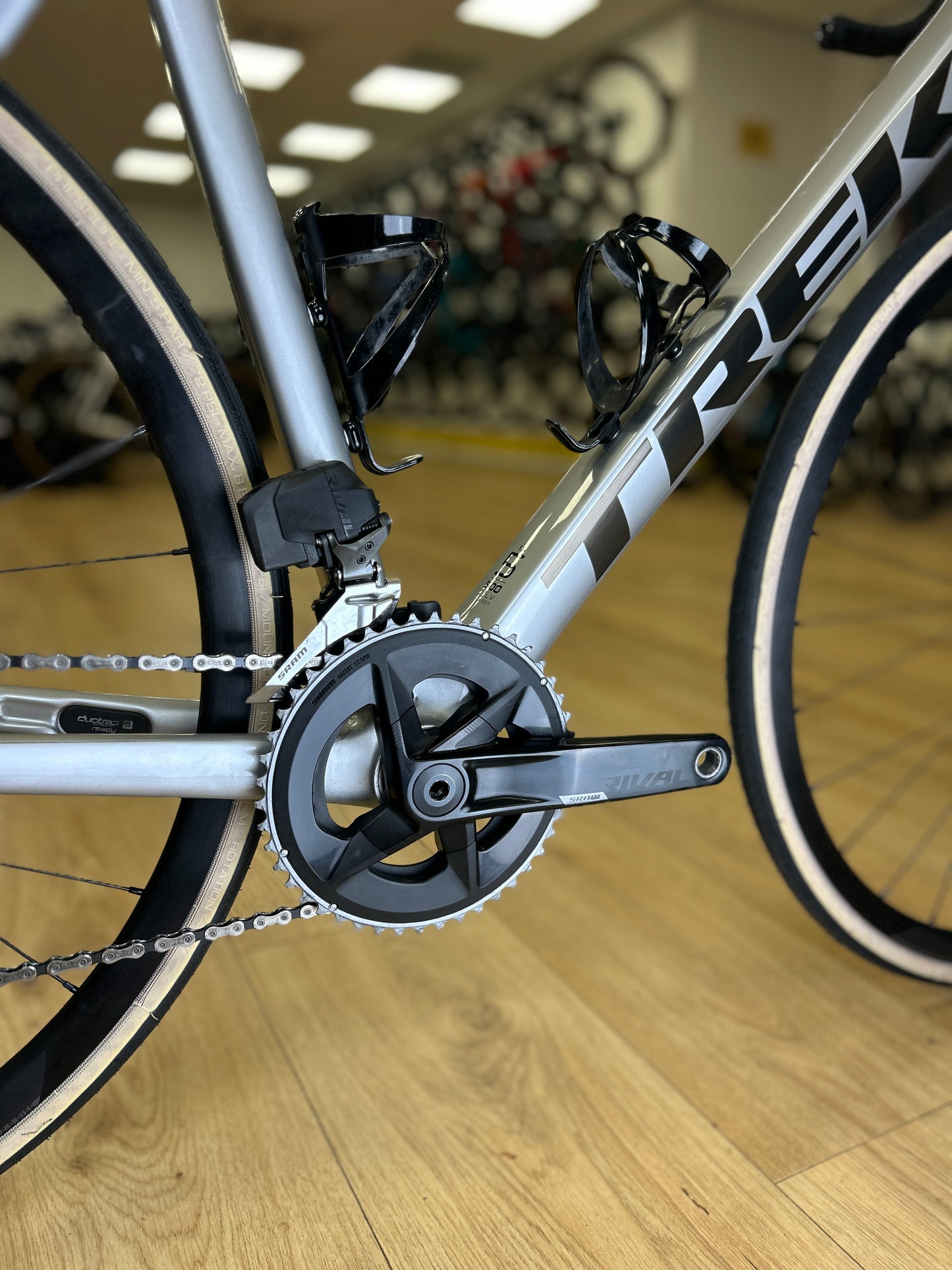 Trek Émonda AXS Carbon Racefiets
