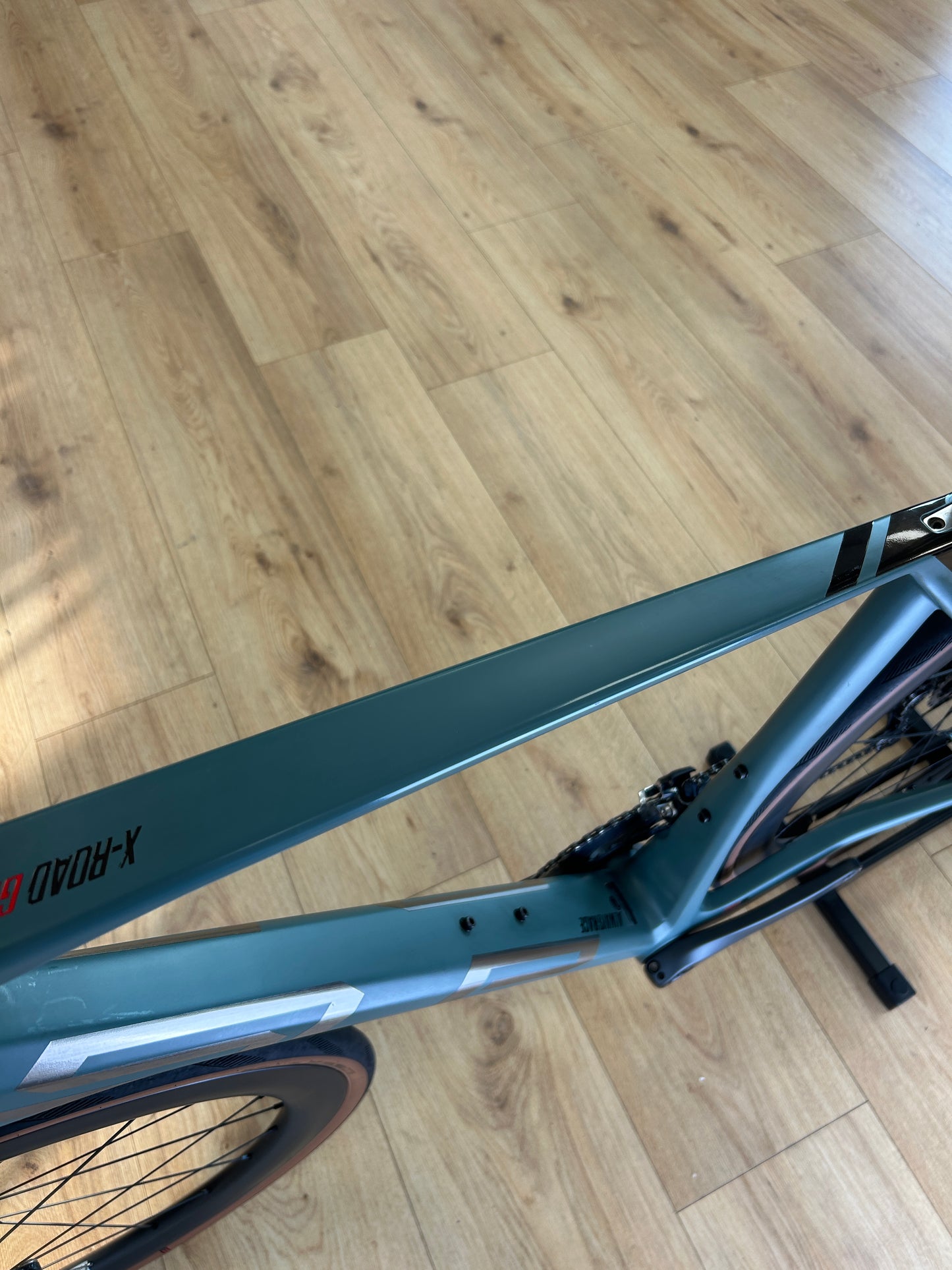 Superior X-Road Team Issue SE Carbon Racefiets