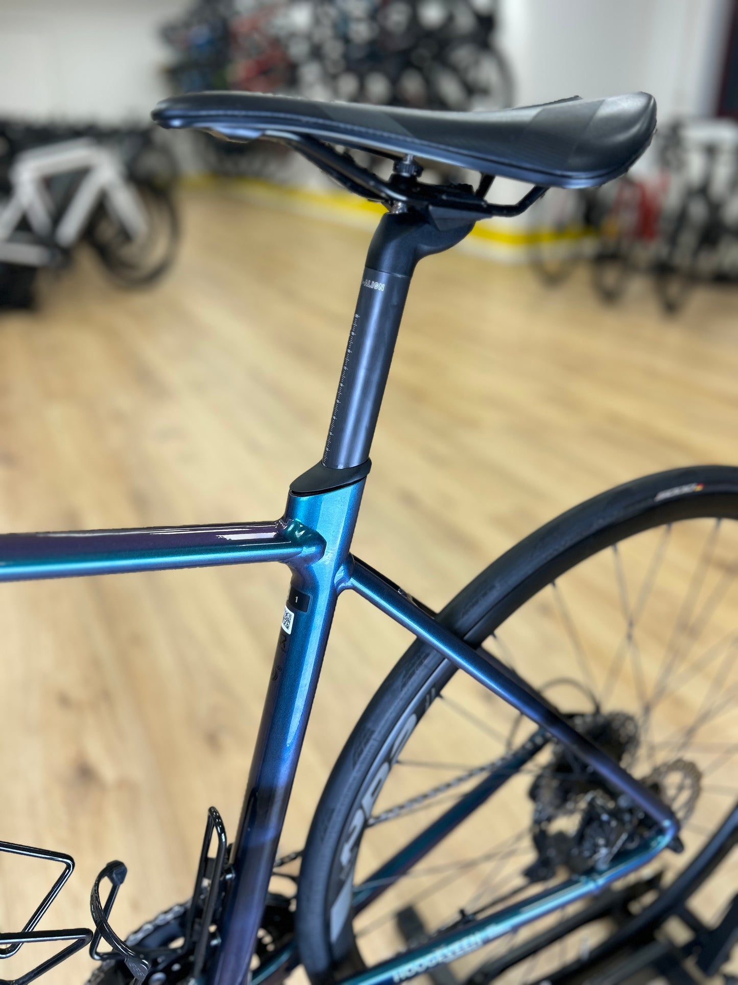 Liv Avail SL Racefiets