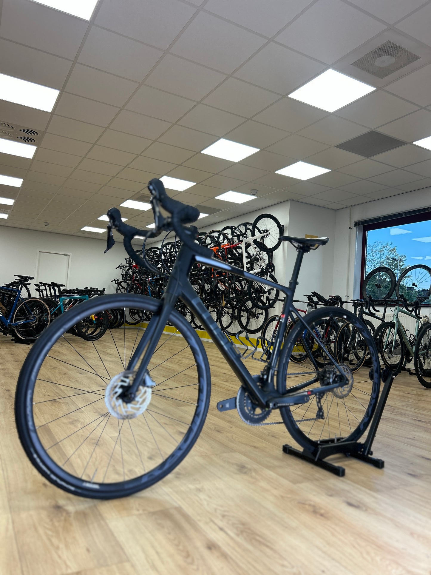 Cube Attain GTC SL Carbon Racefiets