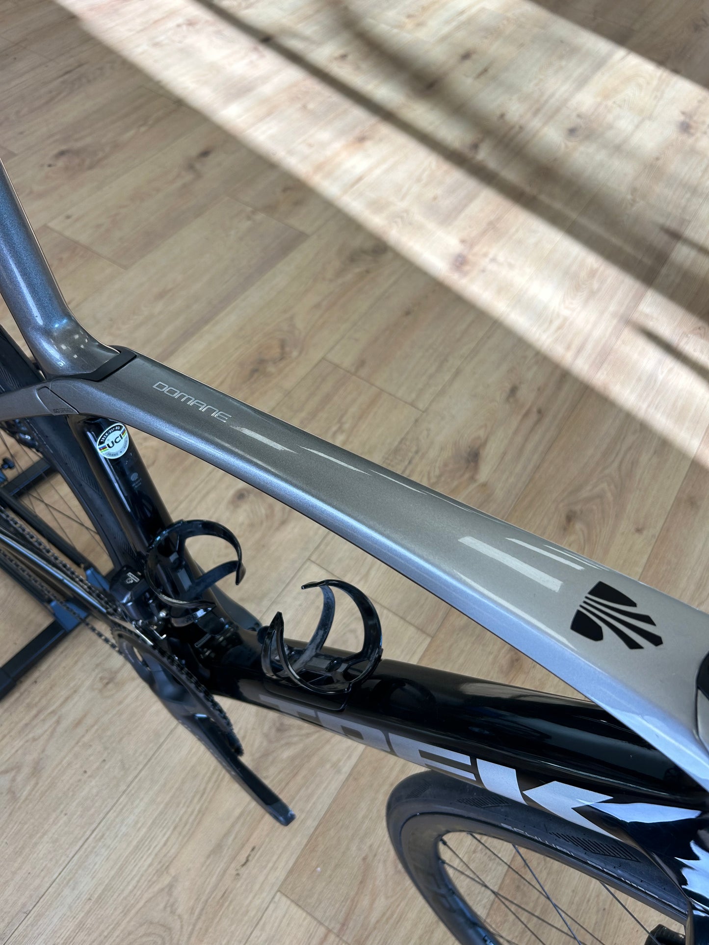 Trek Domane SLR7 Carbon Disc Racefiets