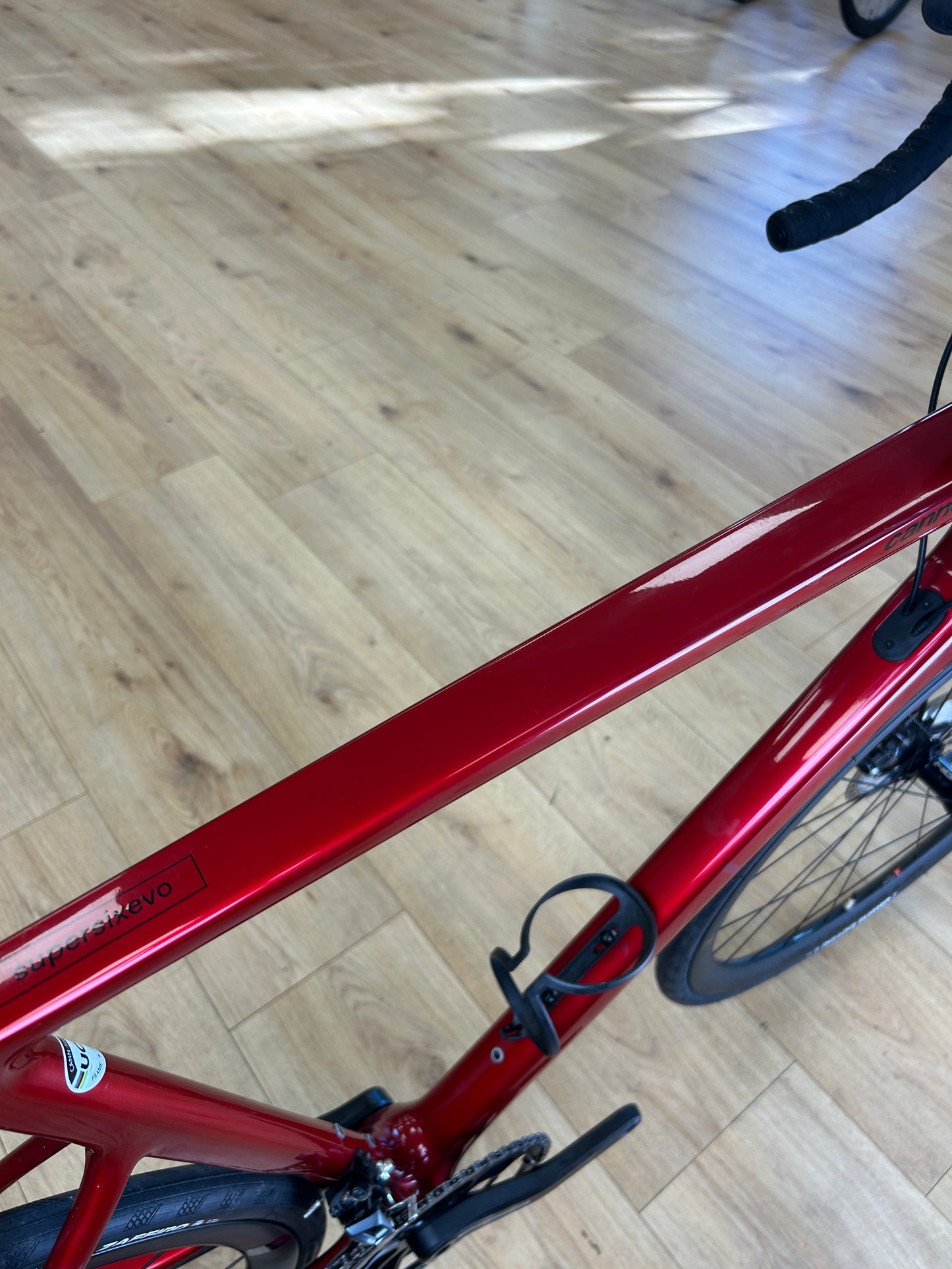 Cannondale Supersix HM Carbon Racefiets