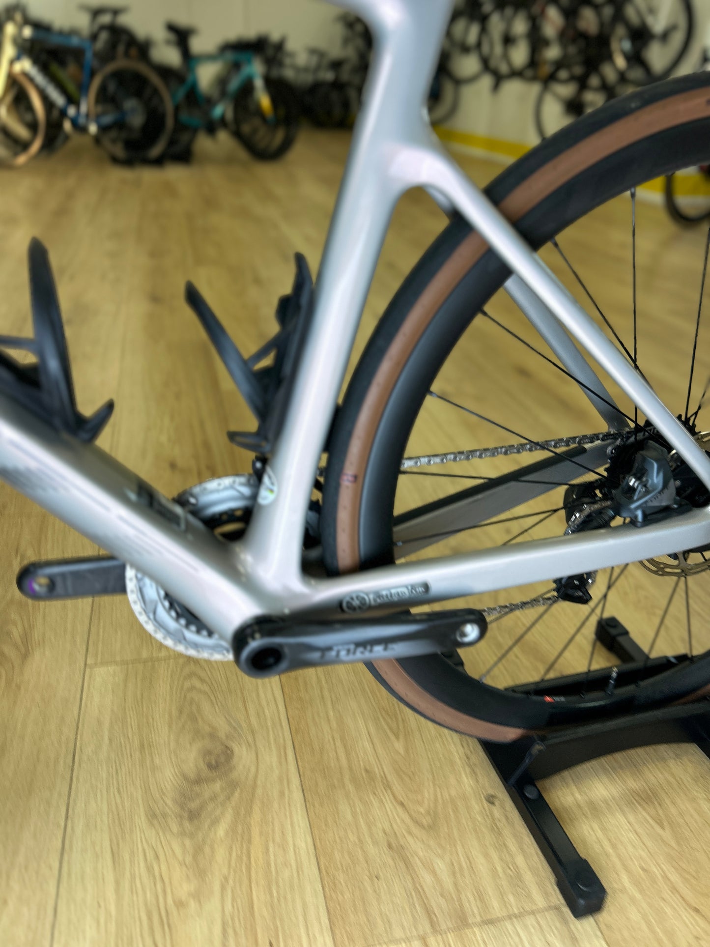 Scott Addict RC10 AXS Carbon Racefiets