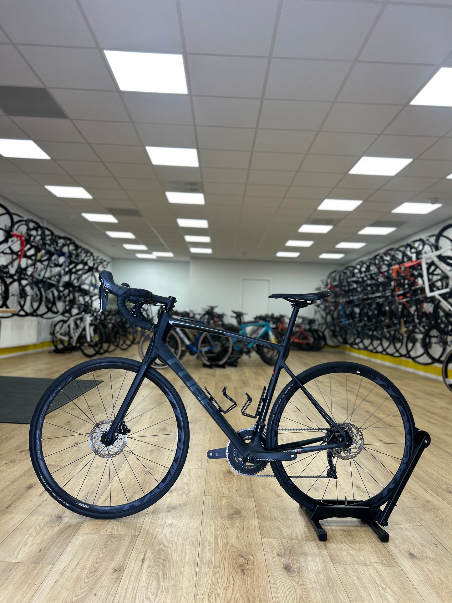 Cube Attain GTC SL Carbon Racefiets