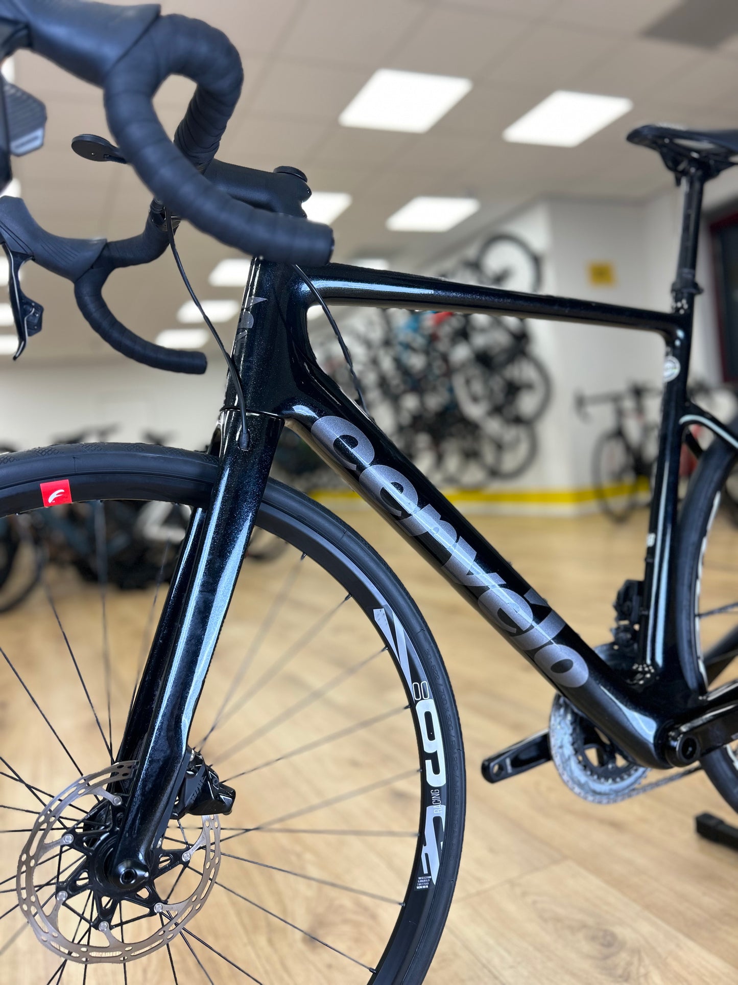 Cervelo Caledonia AXS Carbon Racefiets