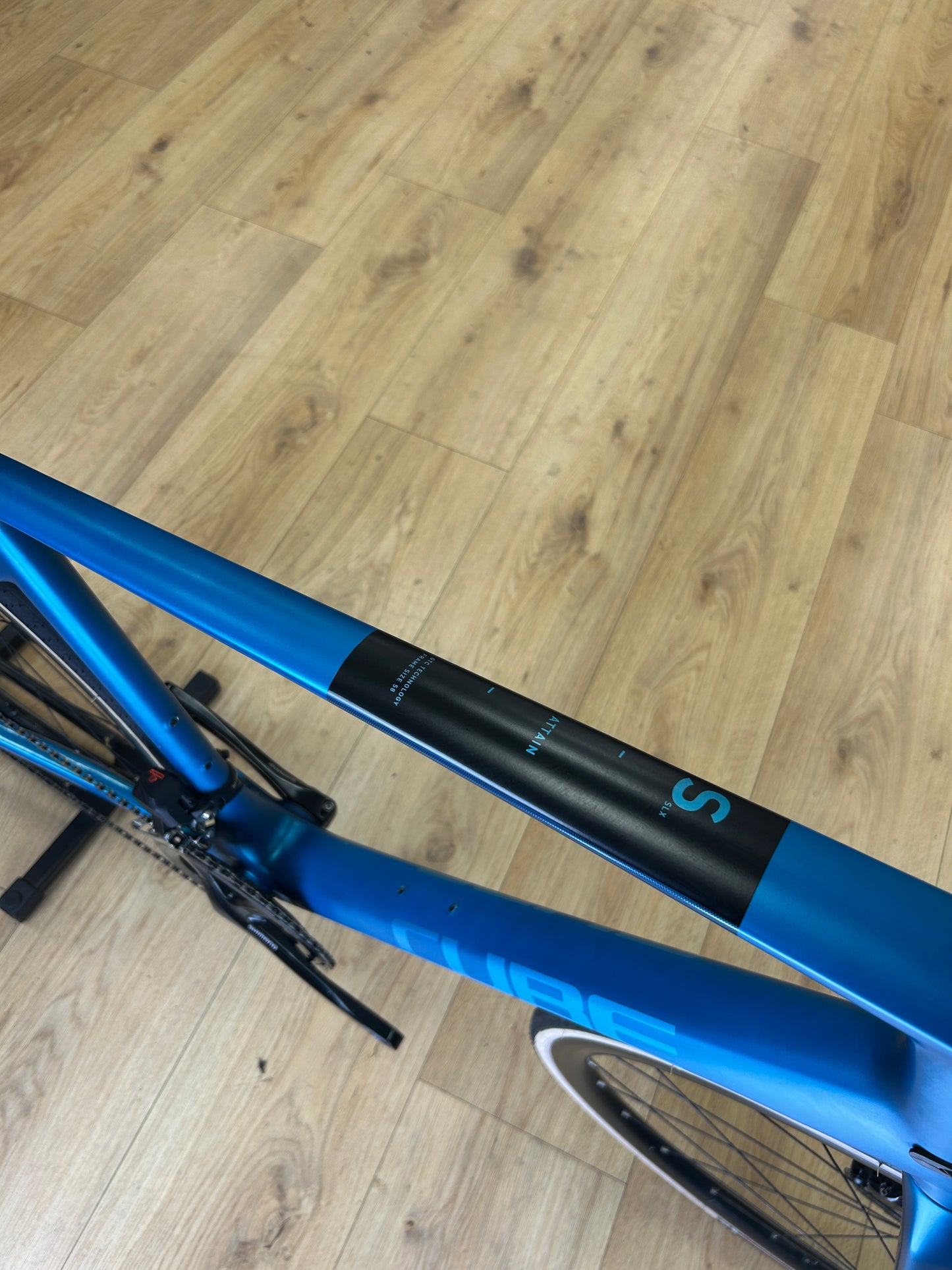 Cube Attain GTC SL Di2 Carbon Racefiets
