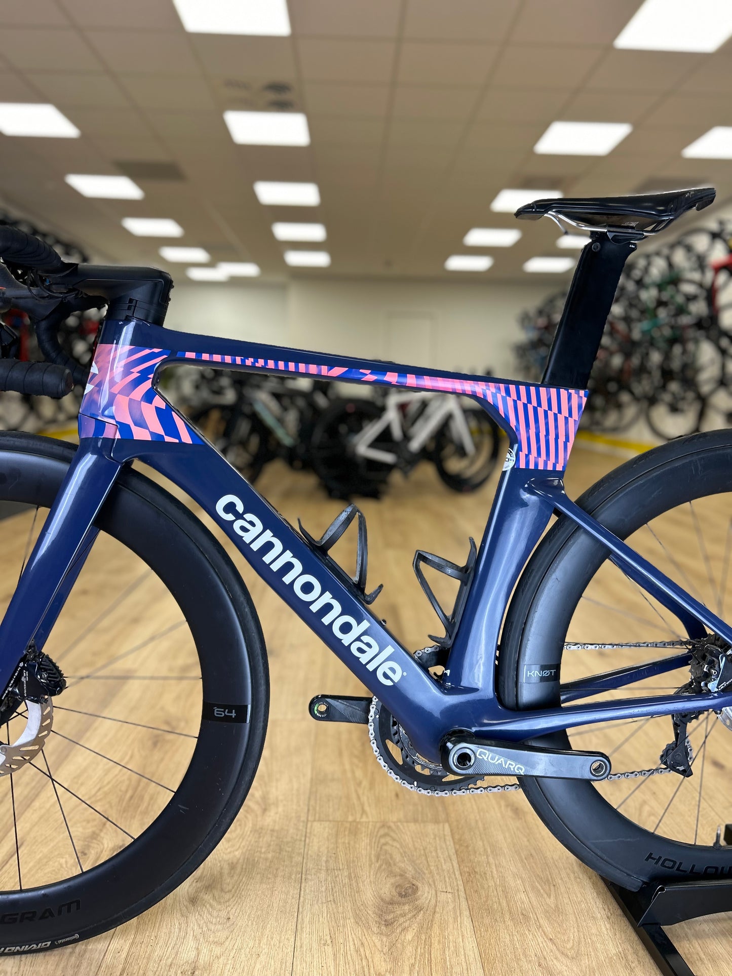 Cannondale Systemsix HM Di2 Carbon Disc Racefiets