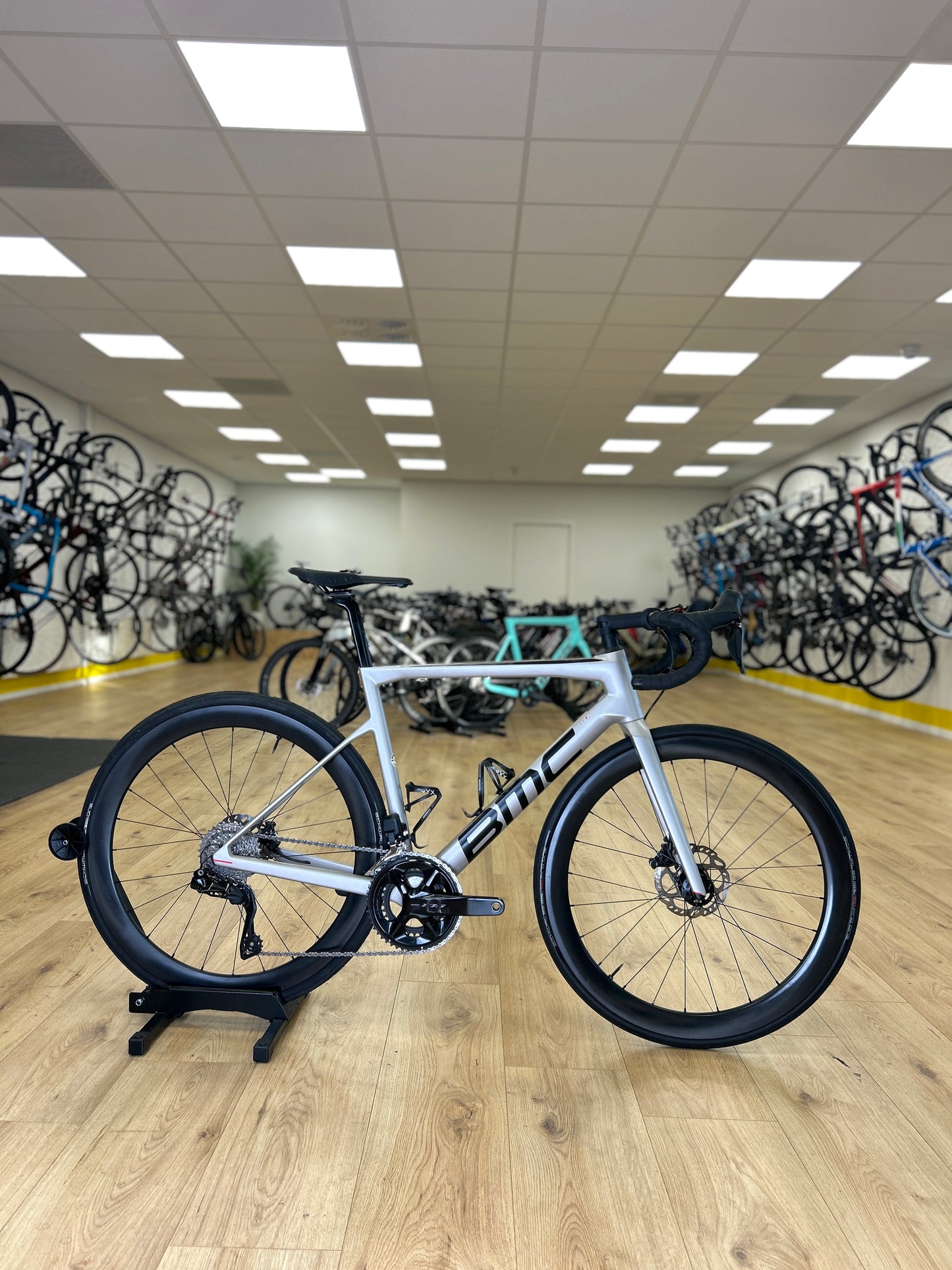 BMC SLR Carbon Disc Racefiets